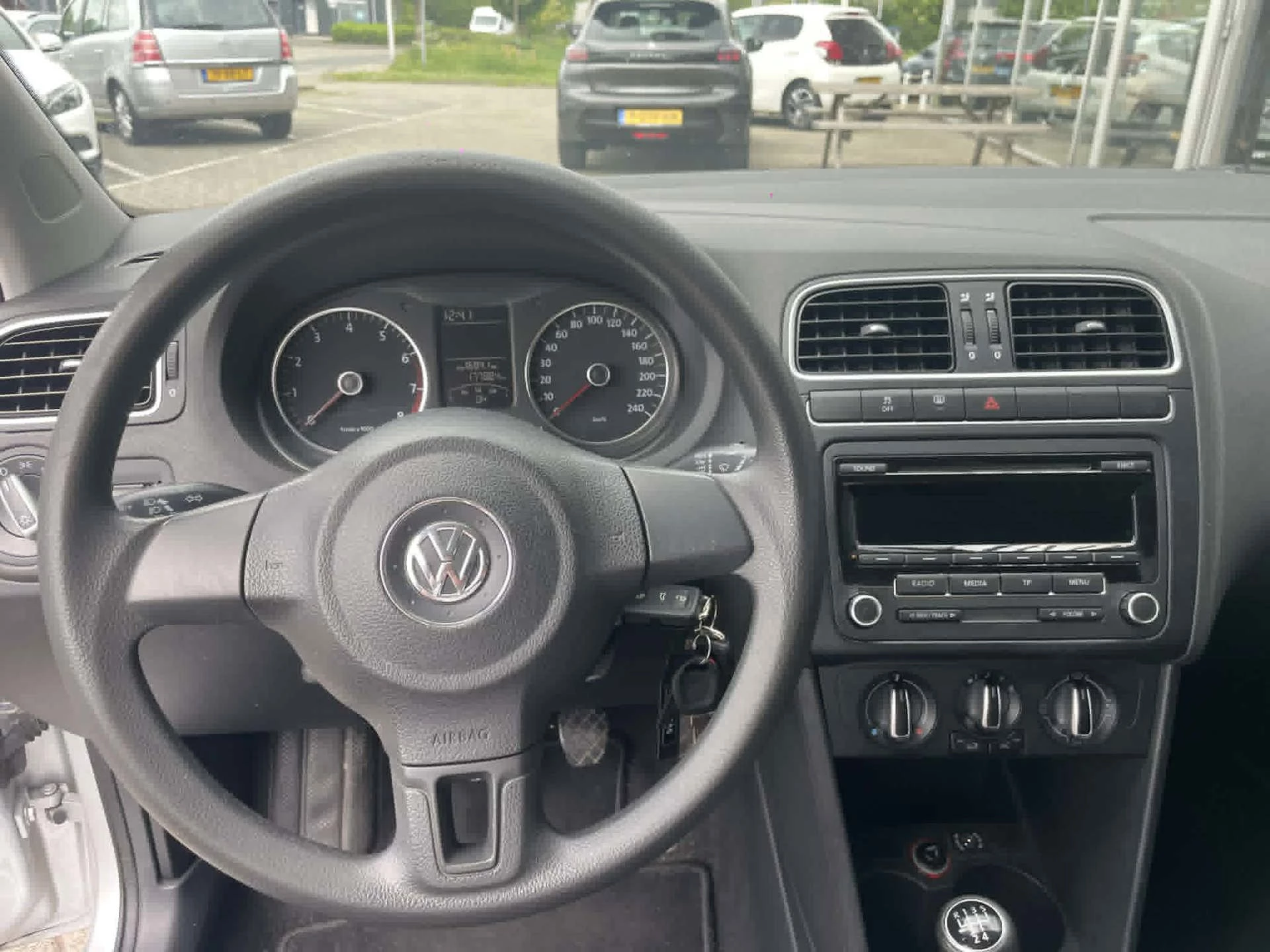 Hoofdafbeelding Volkswagen Polo
