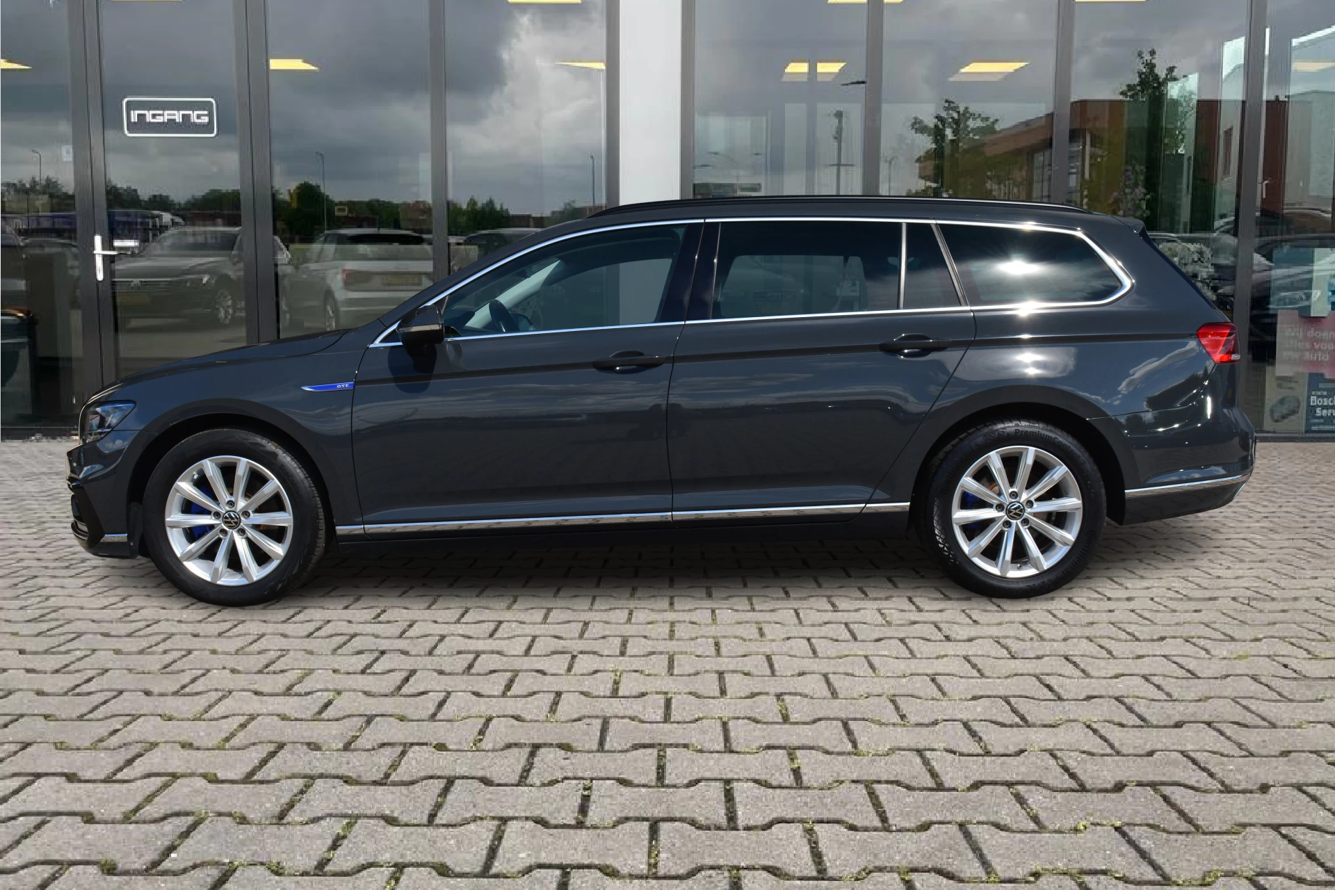 Hoofdafbeelding Volkswagen Passat