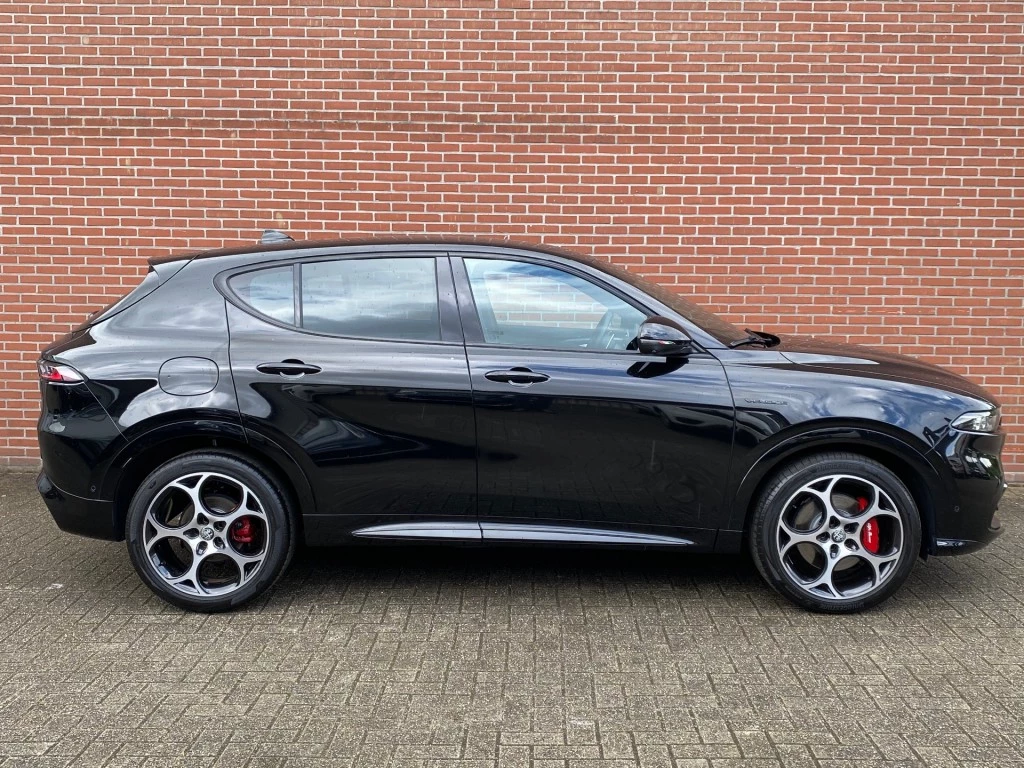 Hoofdafbeelding Alfa Romeo Tonale