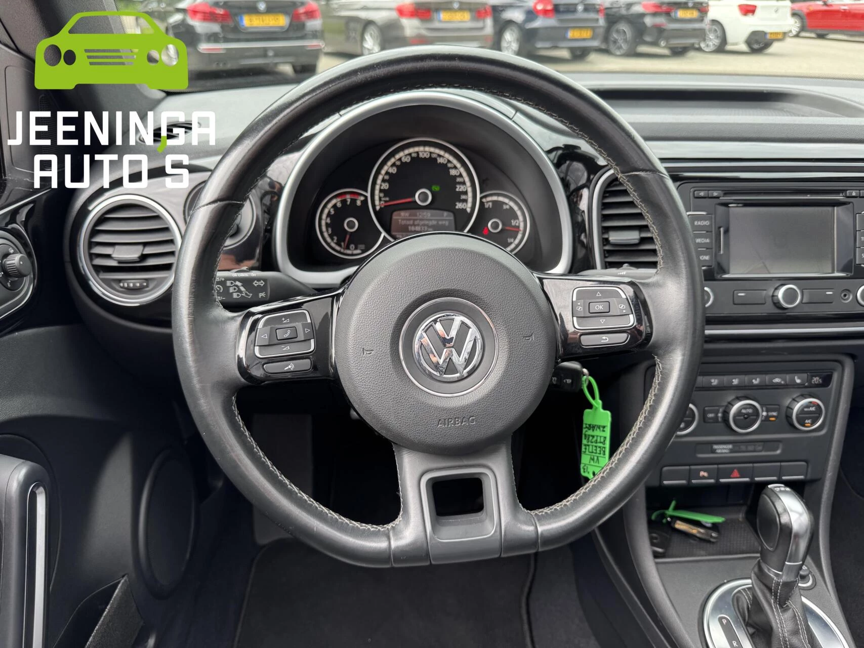 Hoofdafbeelding Volkswagen Beetle