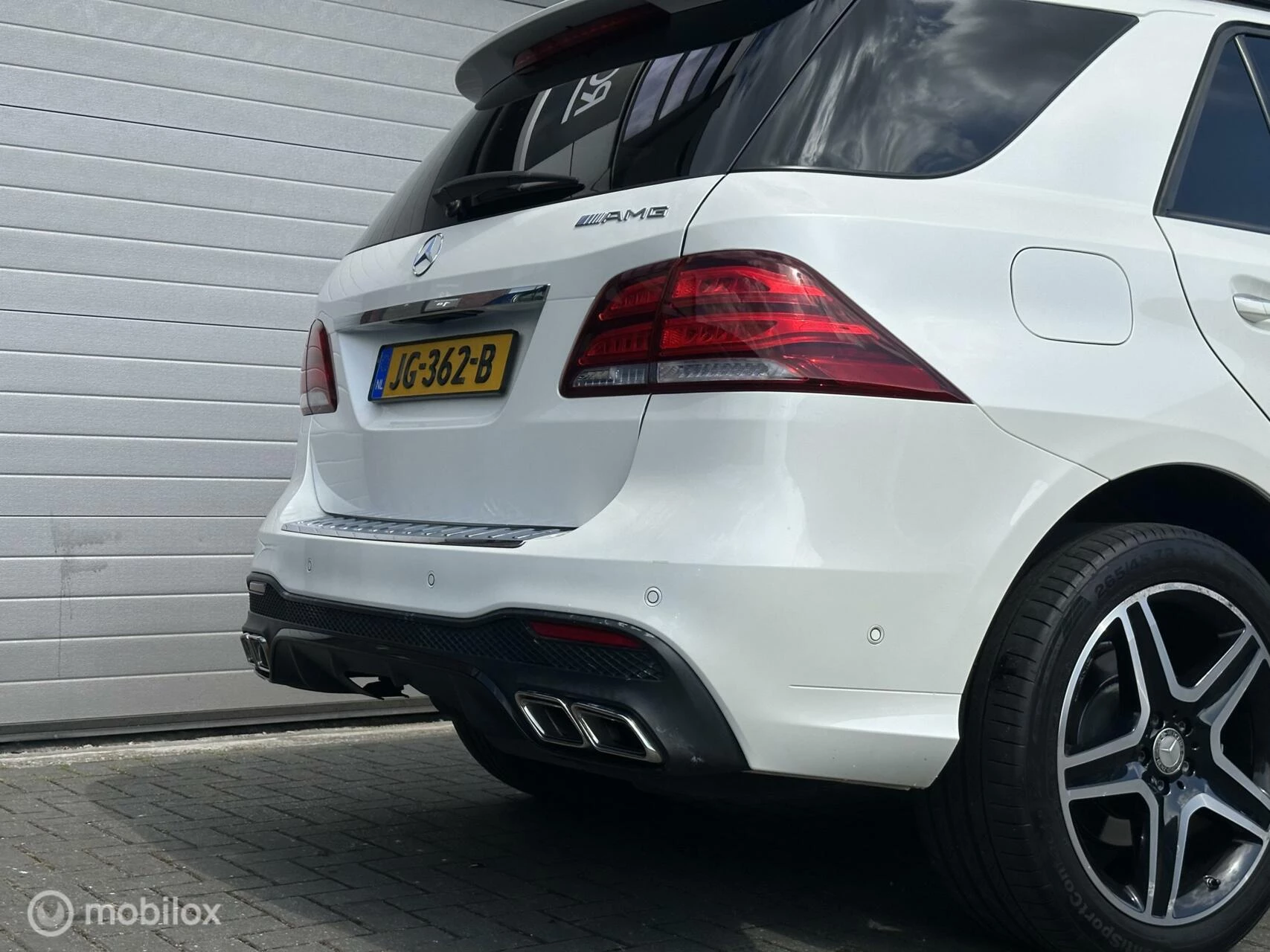 Hoofdafbeelding Mercedes-Benz GLE