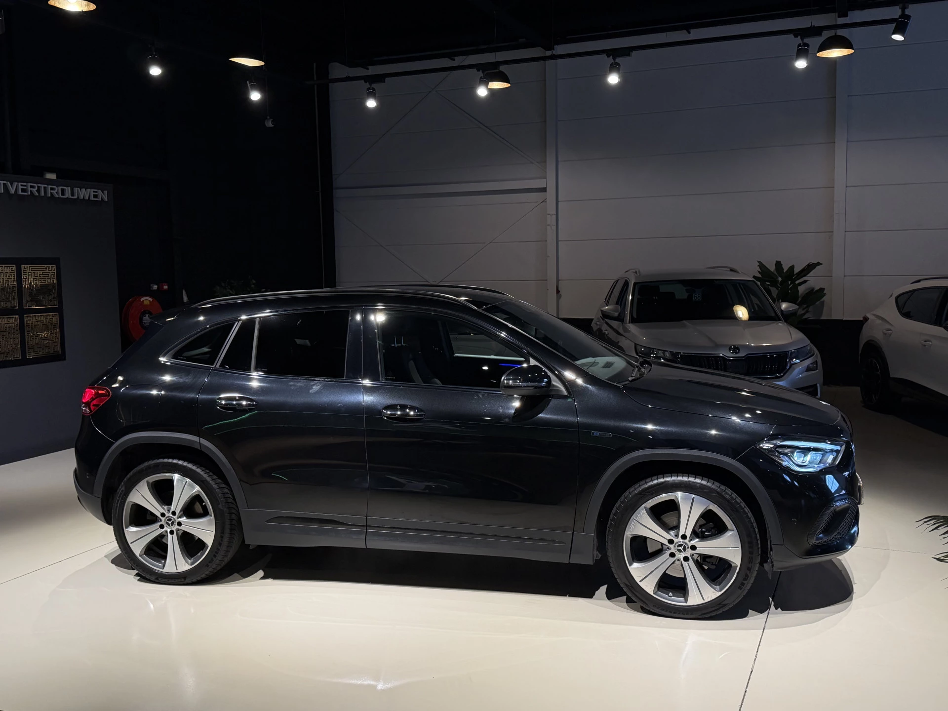 Hoofdafbeelding Mercedes-Benz GLA