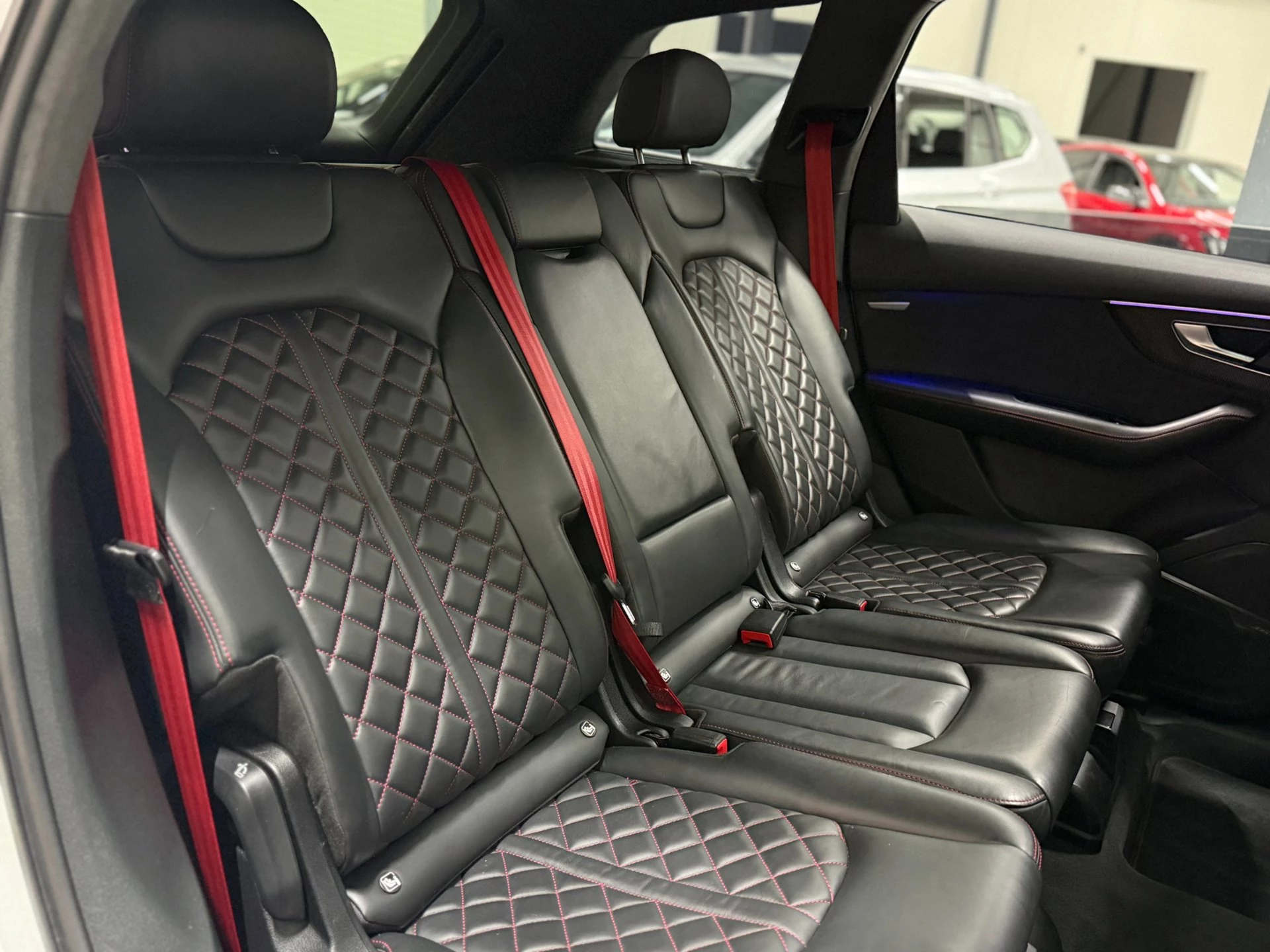 Hoofdafbeelding Audi SQ7