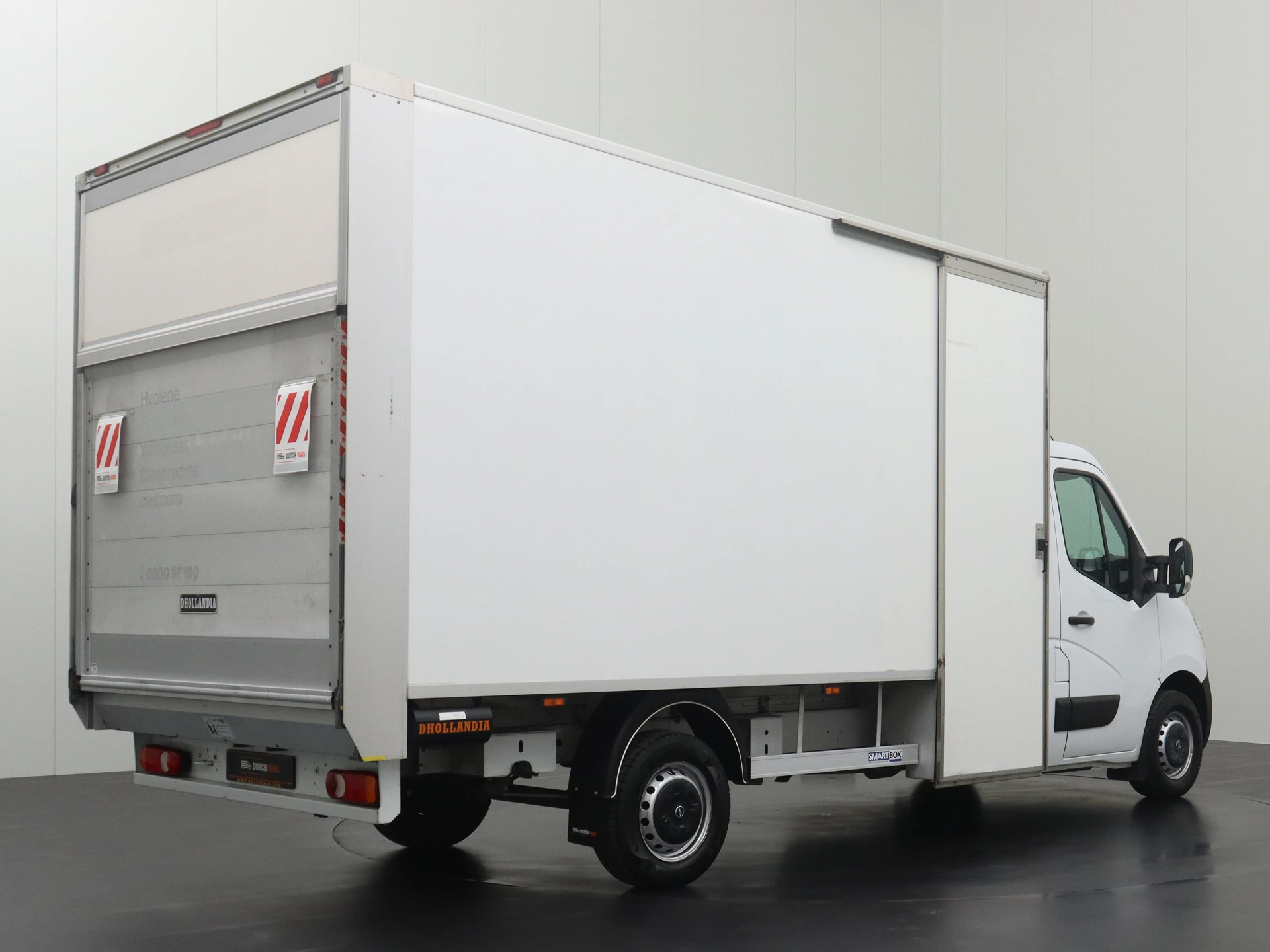 Hoofdafbeelding Opel Movano