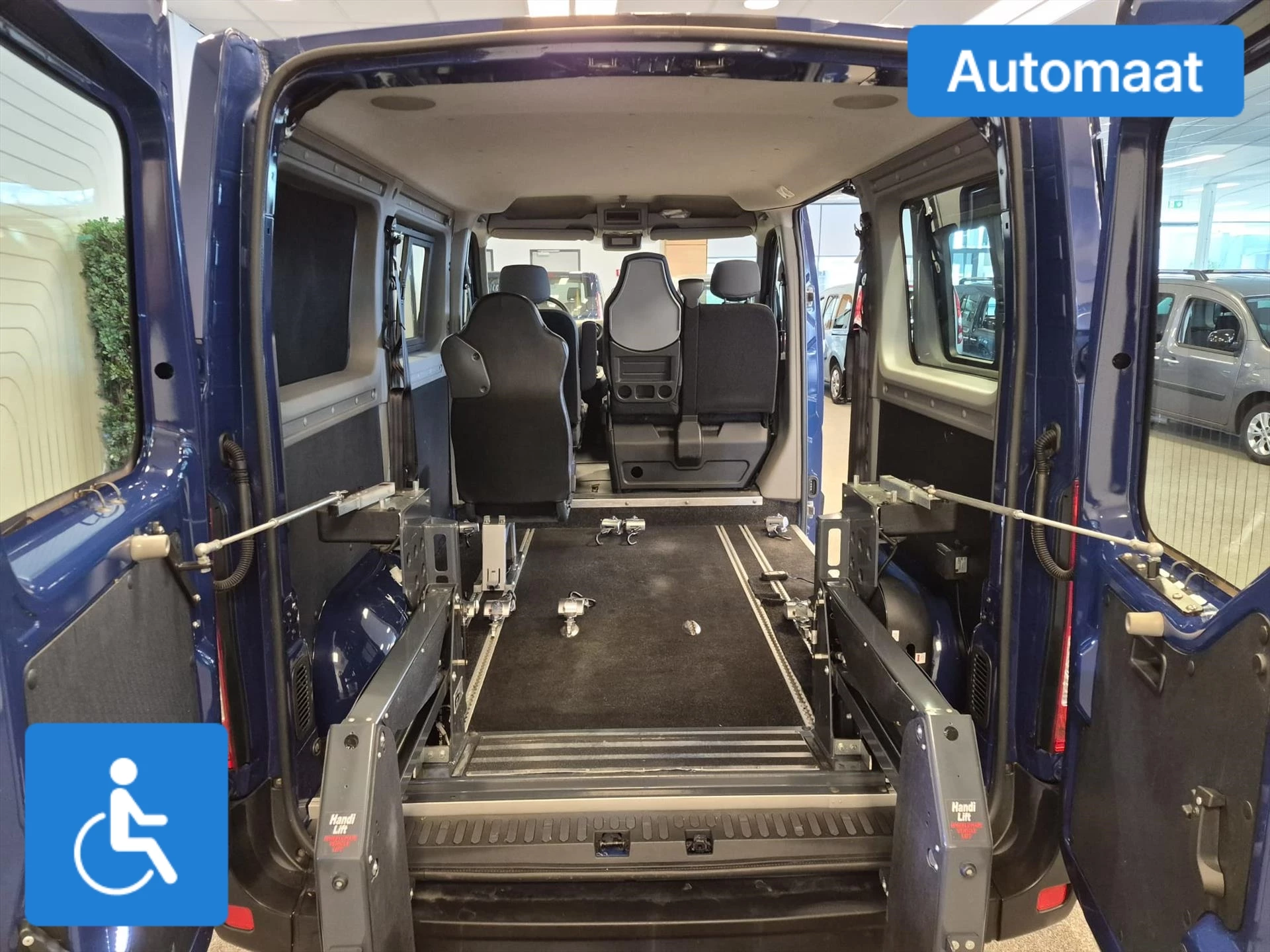 Hoofdafbeelding Renault Master