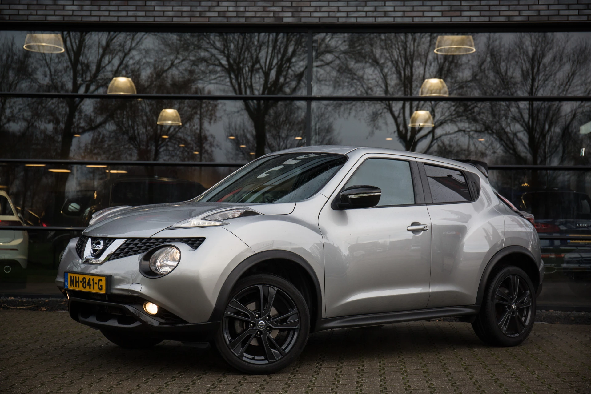 Hoofdafbeelding Nissan Juke