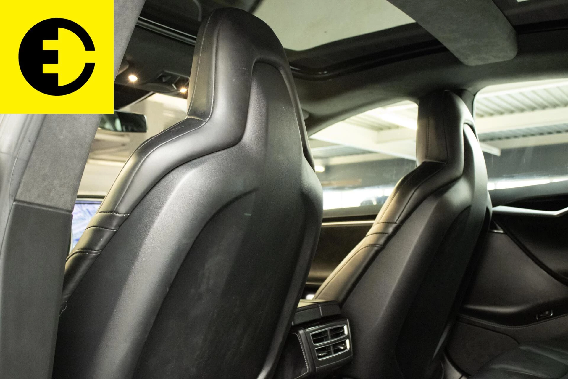 Hoofdafbeelding Tesla Model S