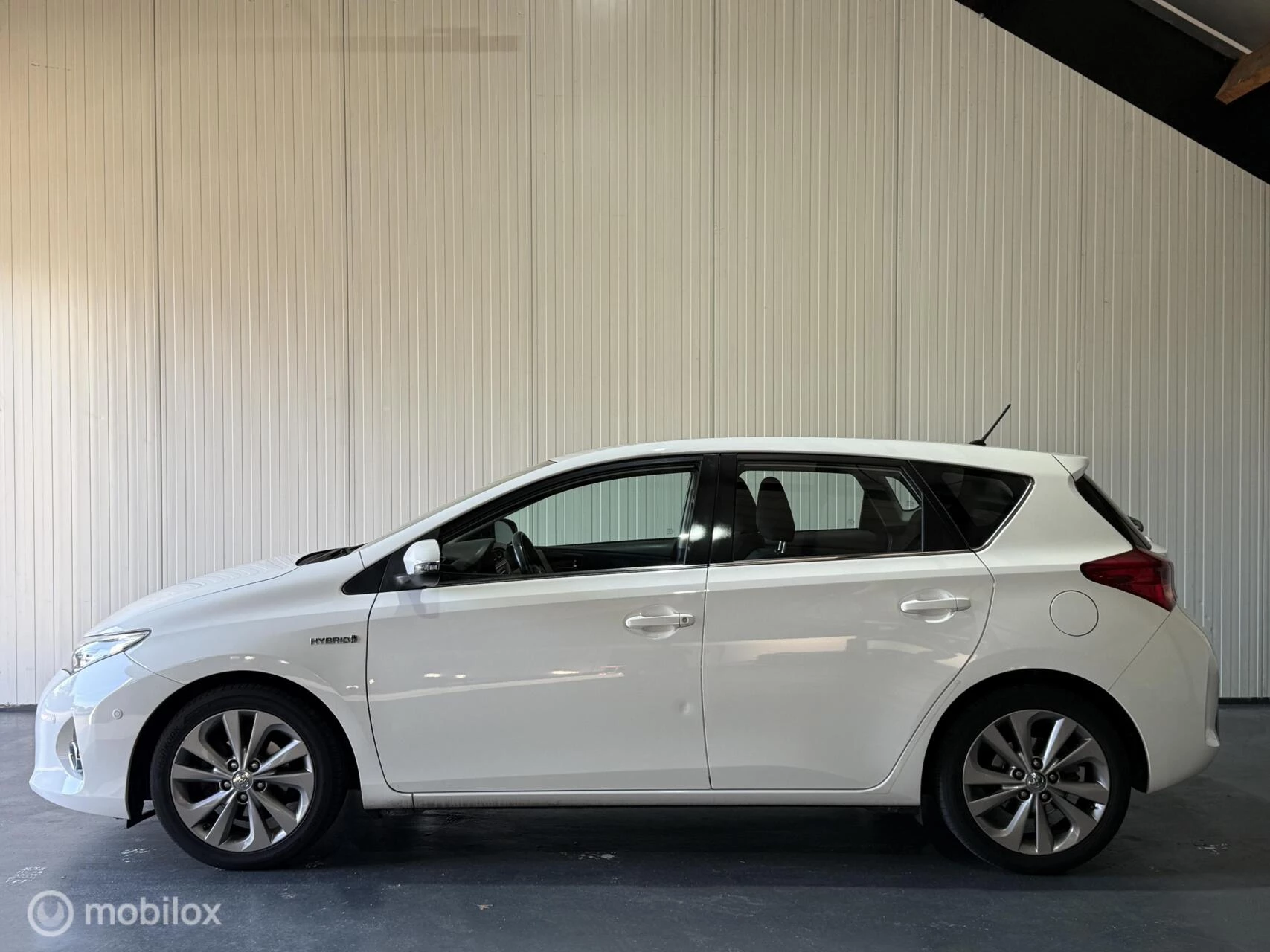 Hoofdafbeelding Toyota Auris