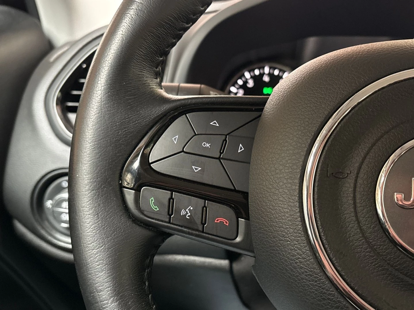 Hoofdafbeelding Jeep Renegade