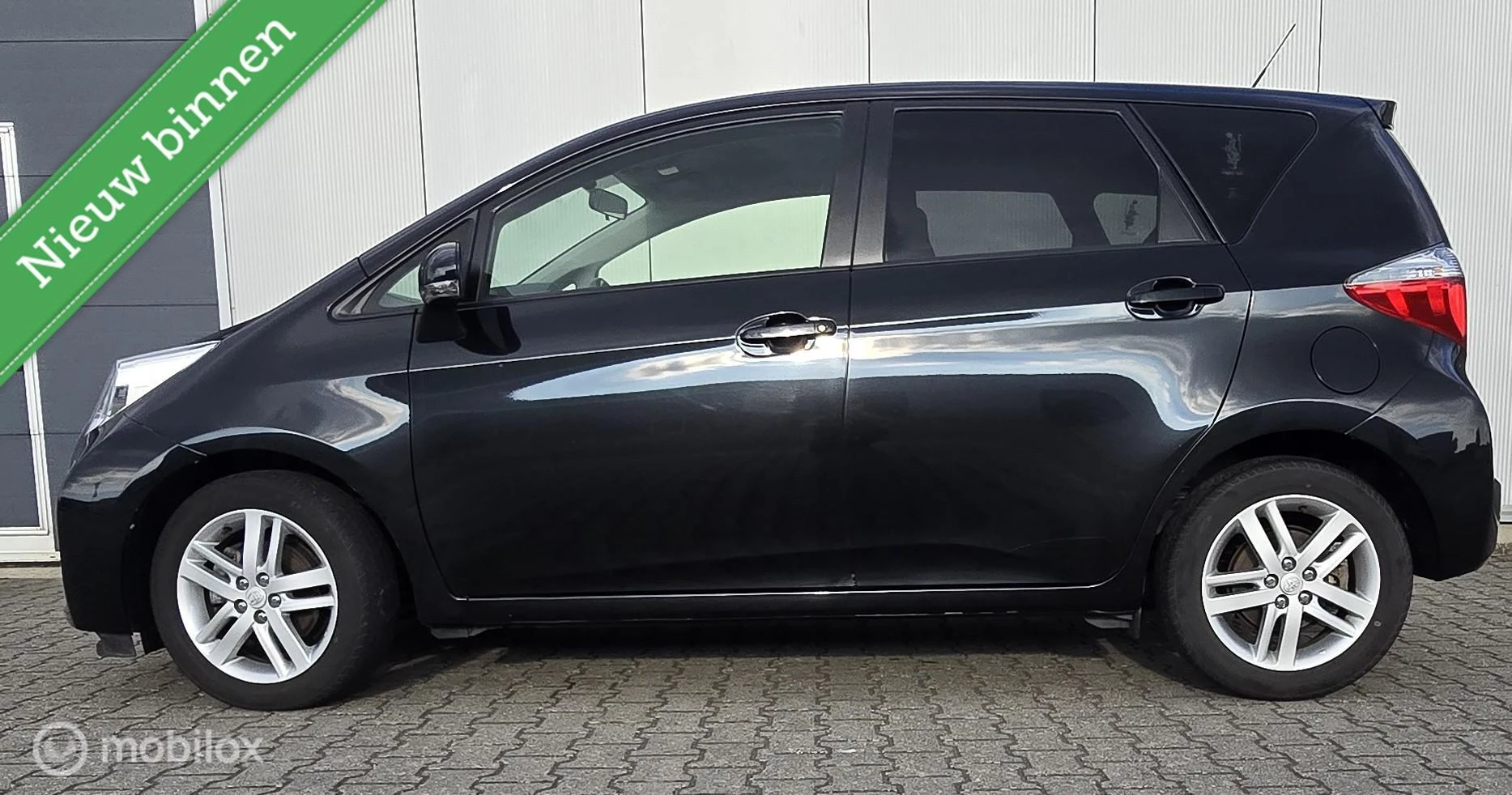 Hoofdafbeelding Toyota Verso-S