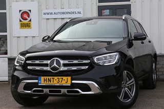 Hoofdafbeelding Mercedes-Benz GLC Mercedes-Benz GLC 300e 4MATIC Plug in Hybride PHEV*BTW*1ste Eig.*Perfect Onderh.*ACC/360 Camera/Half leder/Stoelverw./Dodehoek/Rijstrook/Elek. Klep/LED/Apple Carplay-Android/Standkachel/DAB/Parkeersens.V+A/18 inch LM*