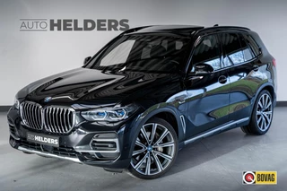 BMW X5 xDrive45e 360 Pano HuD CarPlay 22' Stoelvw. ACC Laser