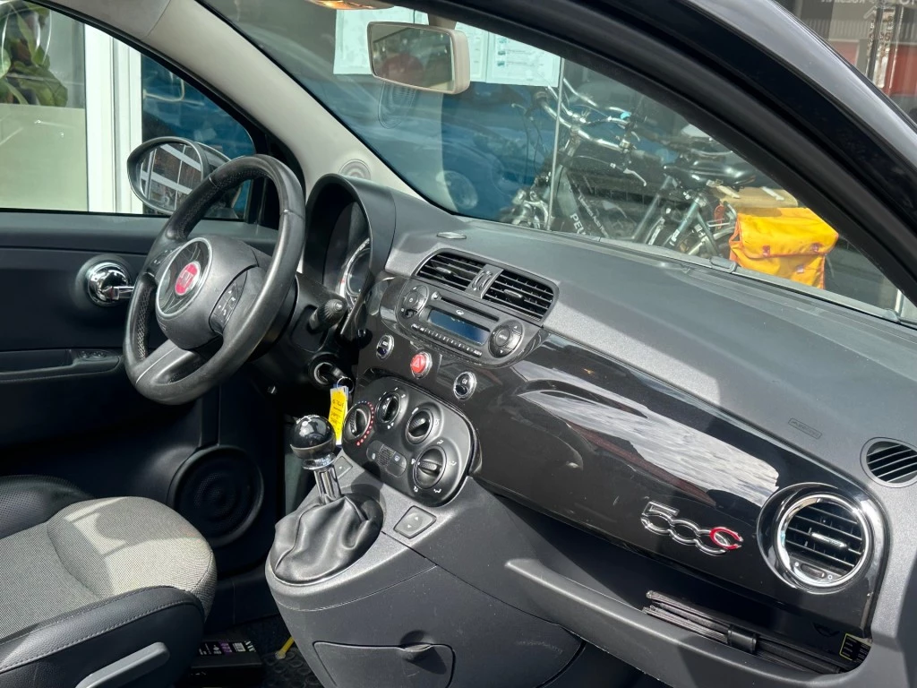 Hoofdafbeelding Fiat 500C