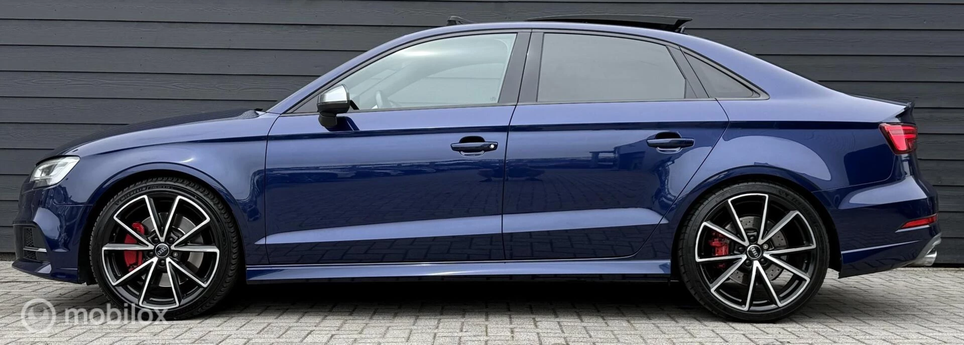 Hoofdafbeelding Audi S3