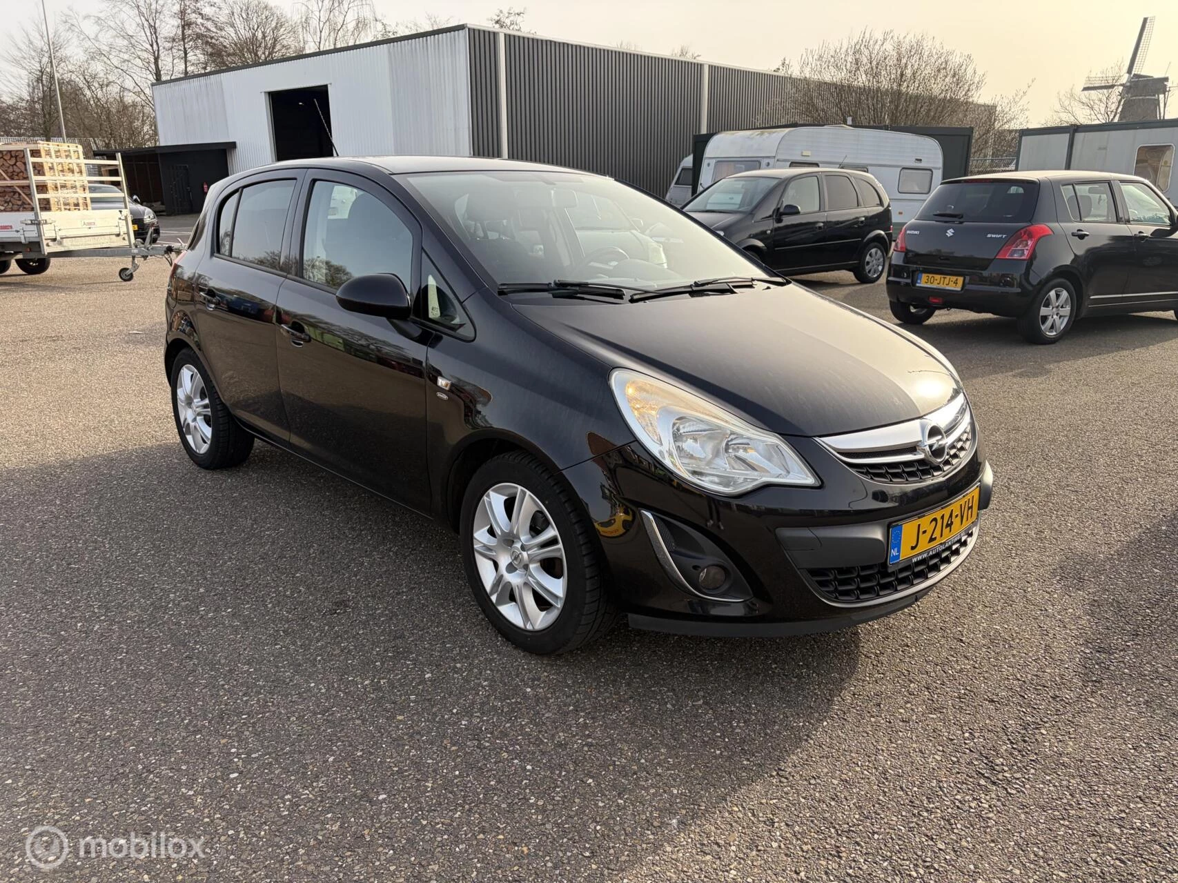 Hoofdafbeelding Opel Corsa