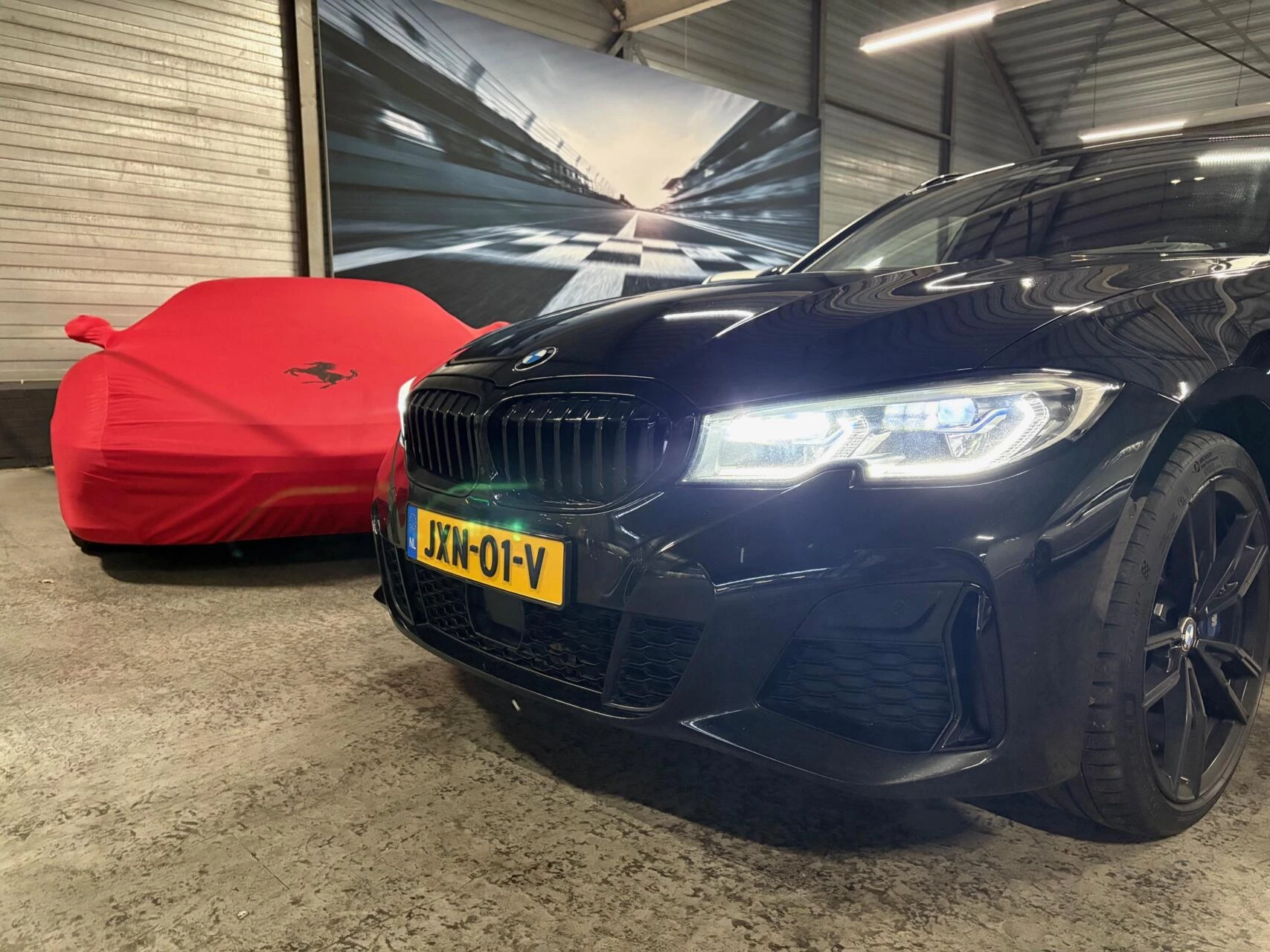 Hoofdafbeelding BMW 3 Serie