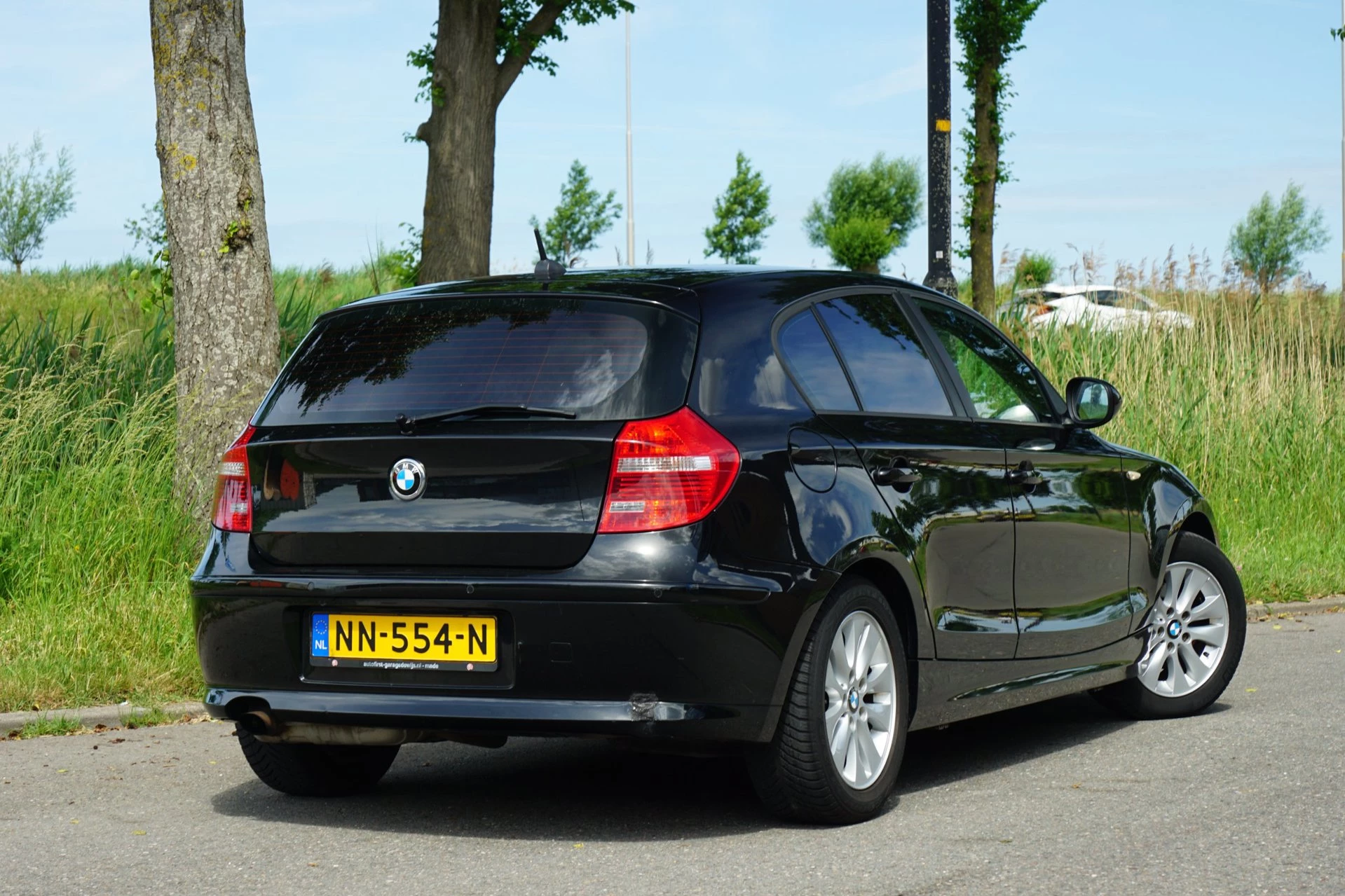 Hoofdafbeelding BMW 1 Serie