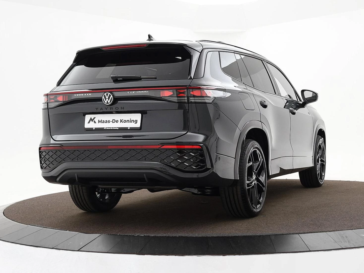 Hoofdafbeelding Volkswagen Tayron