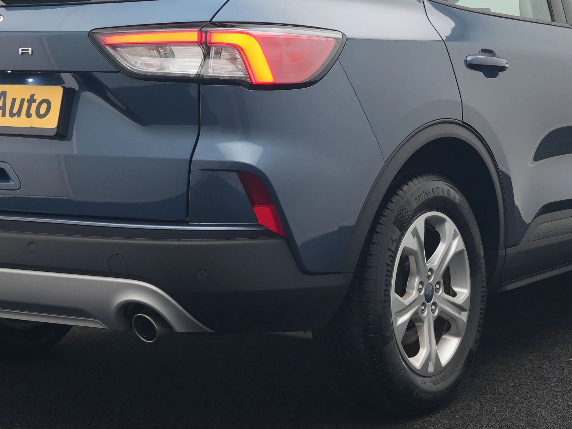 Hoofdafbeelding Ford Kuga