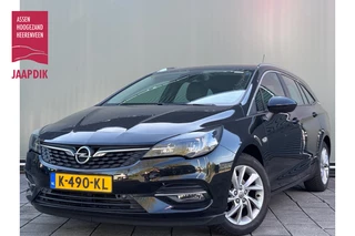Opel Astra Sports Tourer BWJ 2021 | 1.2 111PK Business Elegance | CLIMA | CAMERA | TREKHAAK | CARPLAY | NAVI | CRUISE |