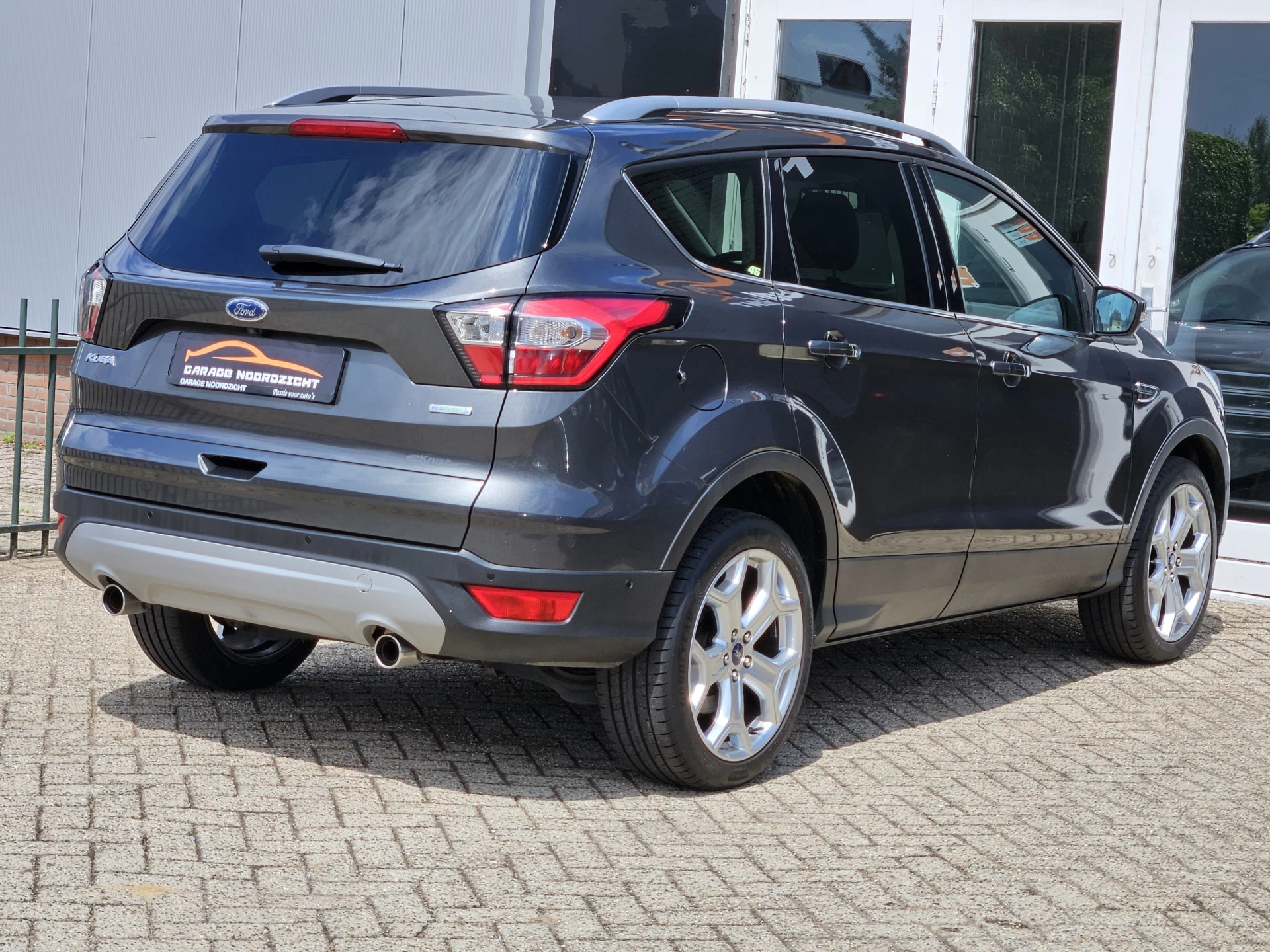 Hoofdafbeelding Ford Kuga