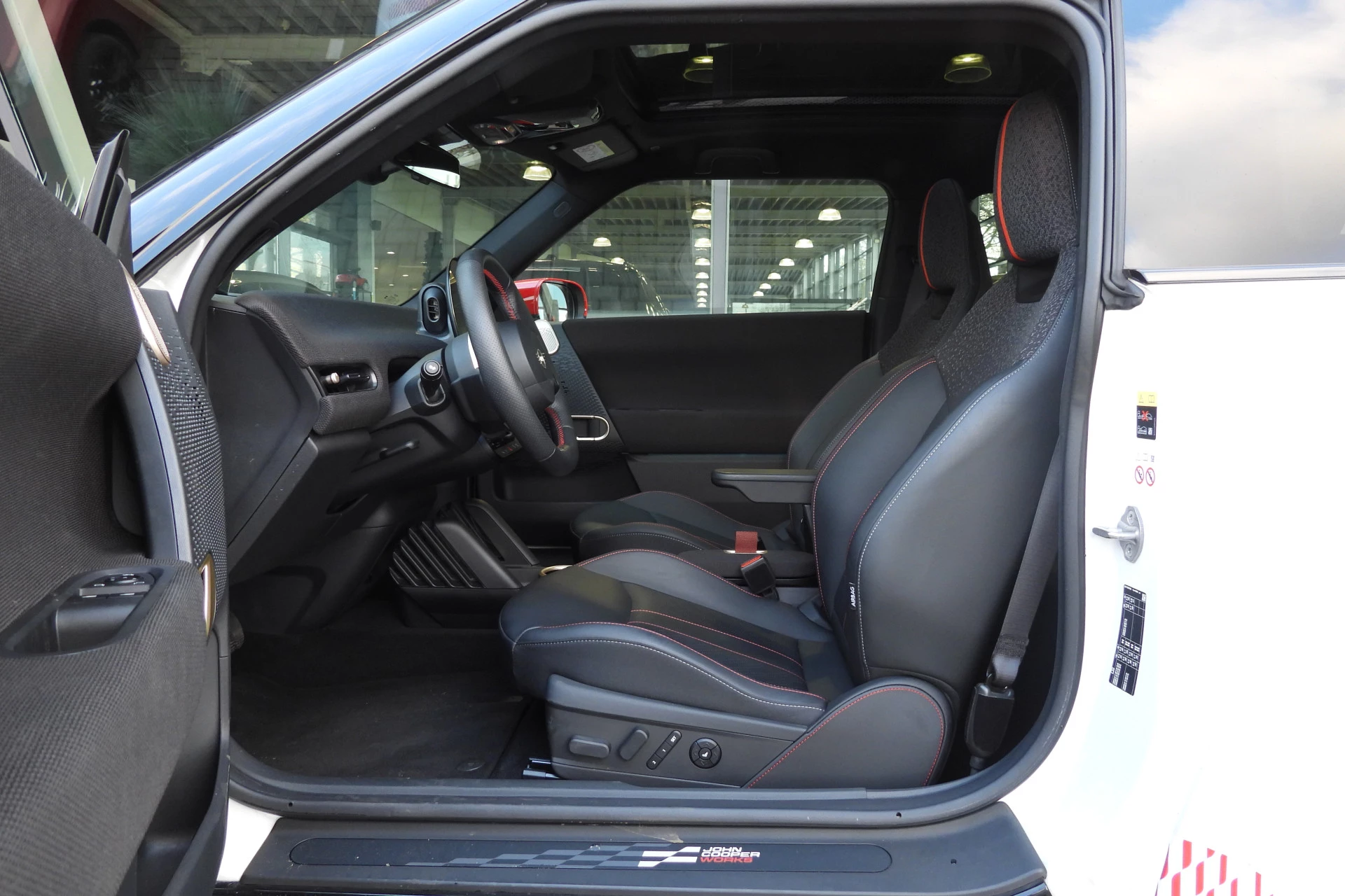 Hoofdafbeelding MINI Electric