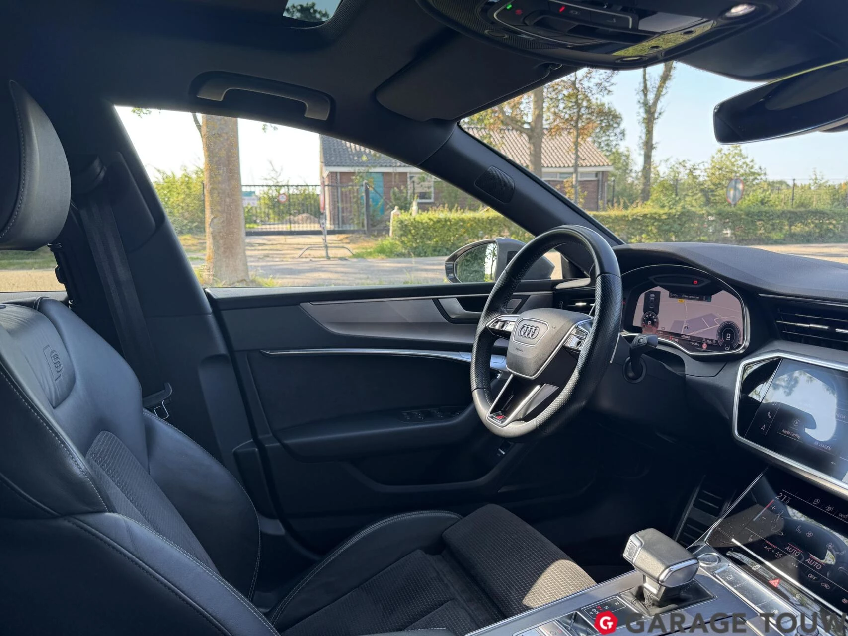 Hoofdafbeelding Audi A7