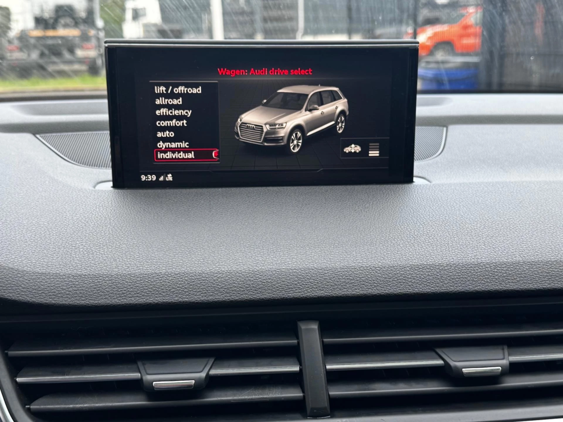 Hoofdafbeelding Audi SQ7