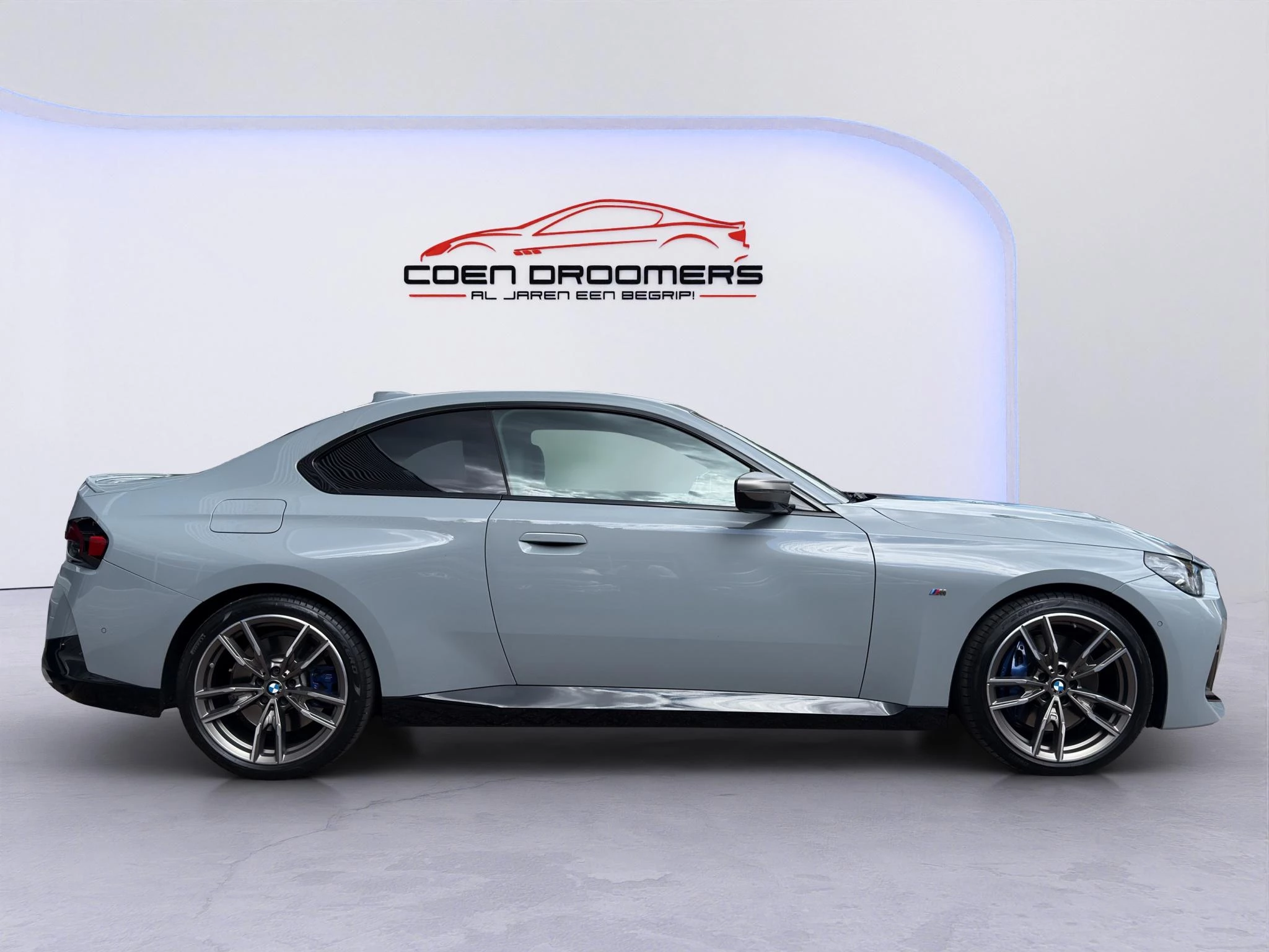 Hoofdafbeelding BMW 2 Serie