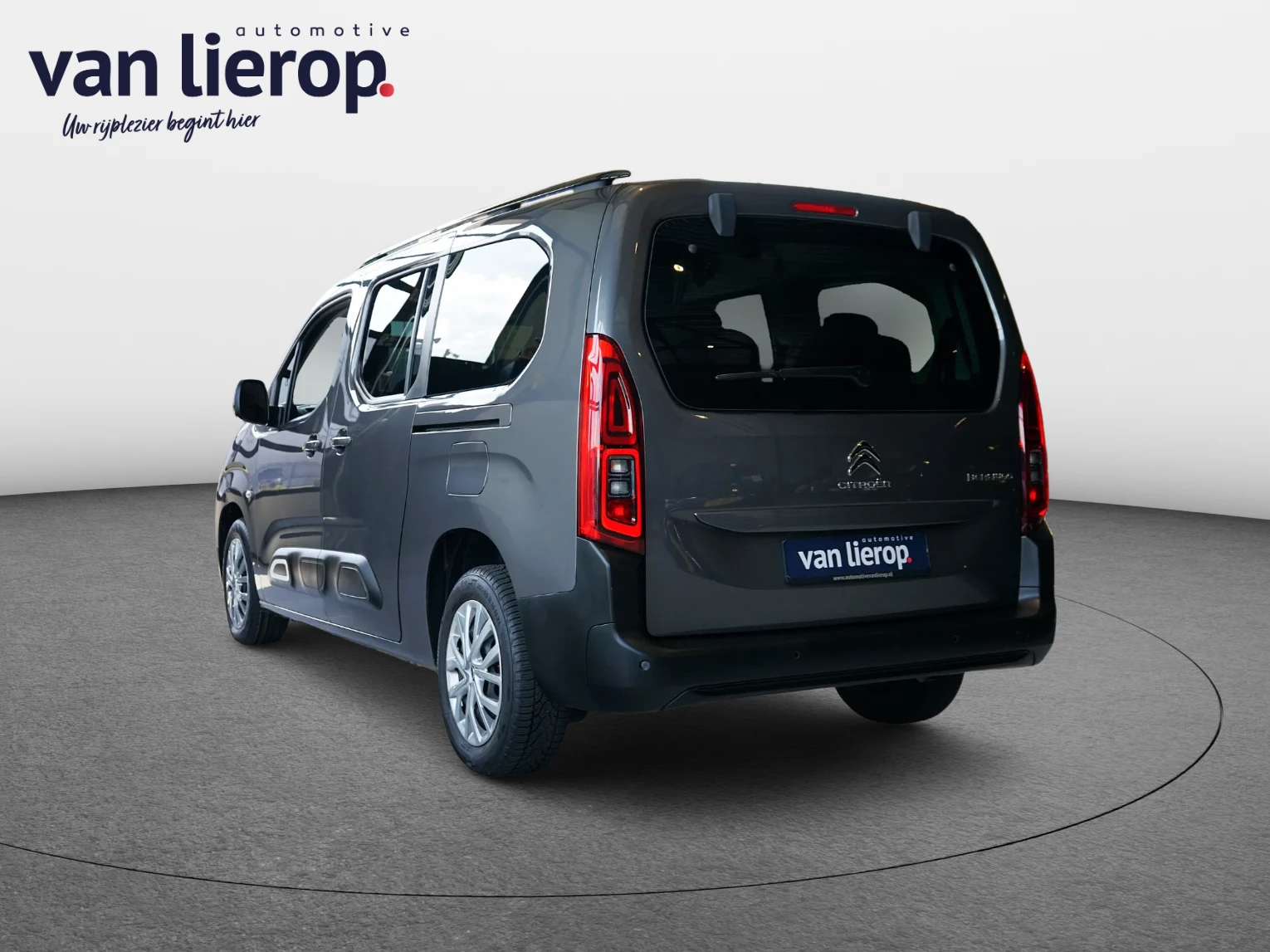 Hoofdafbeelding Citroën Berlingo