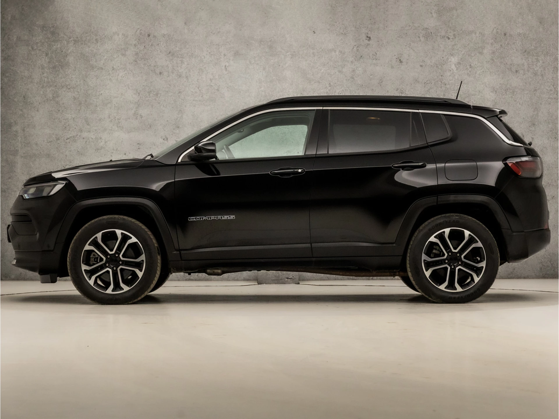 Hoofdafbeelding Jeep Compass