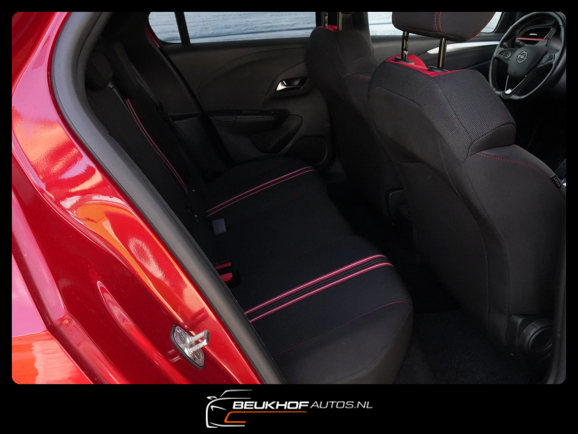 Hoofdafbeelding Opel Corsa-e