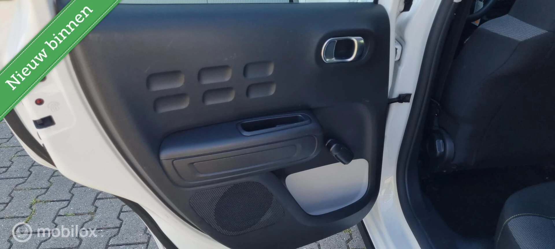 Hoofdafbeelding Citroën C3