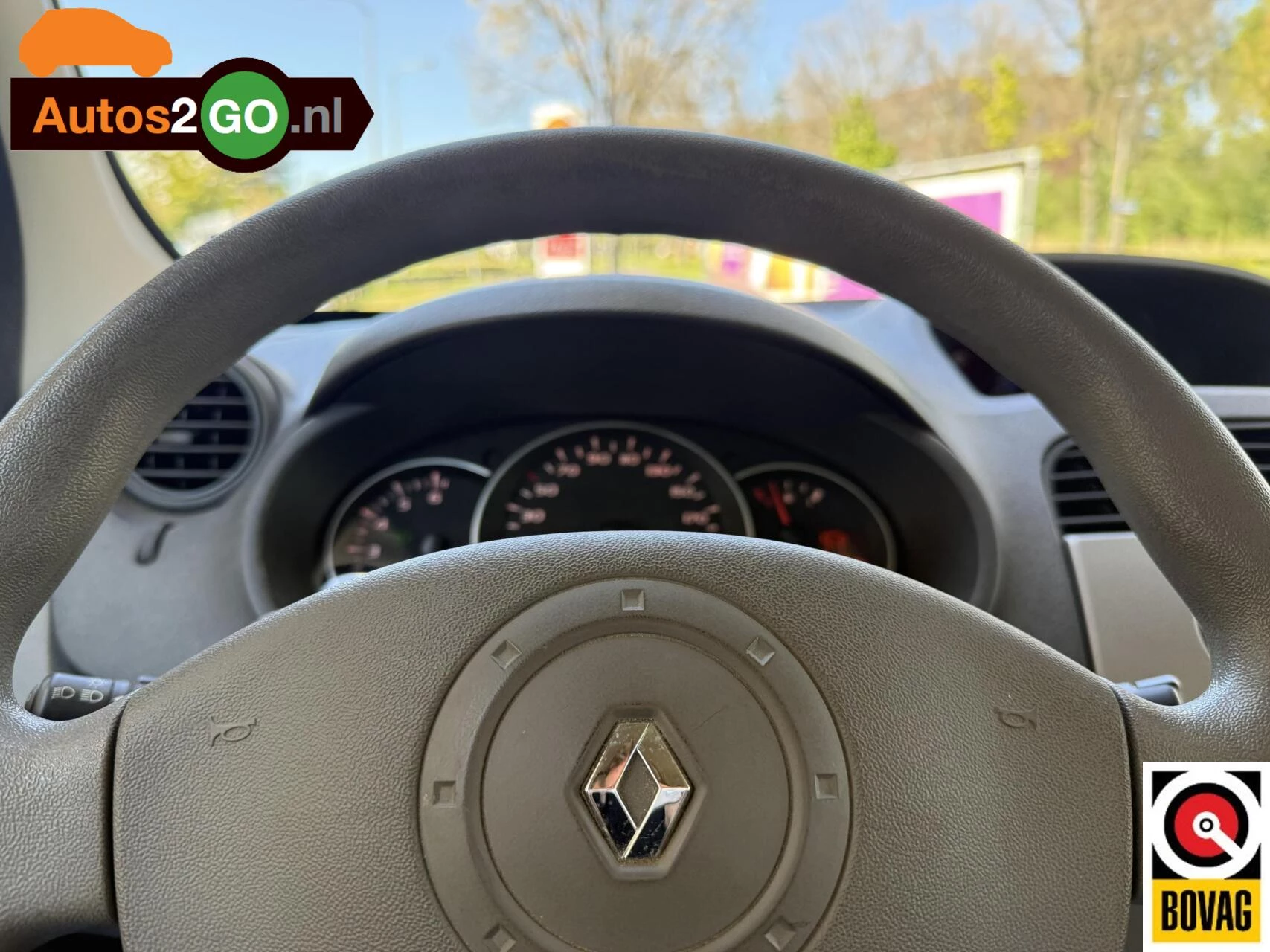 Hoofdafbeelding Renault Kangoo