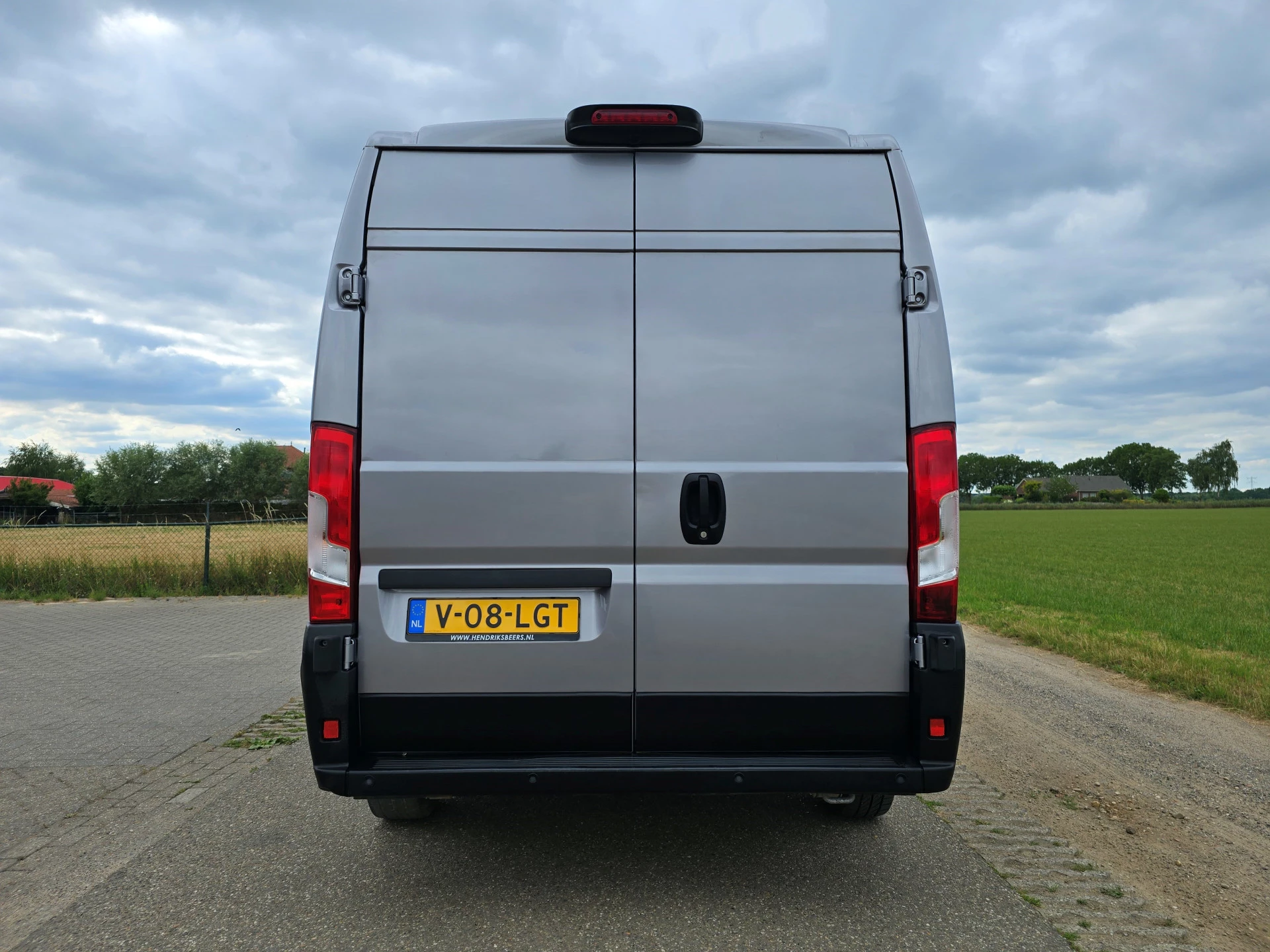 Hoofdafbeelding Peugeot Boxer