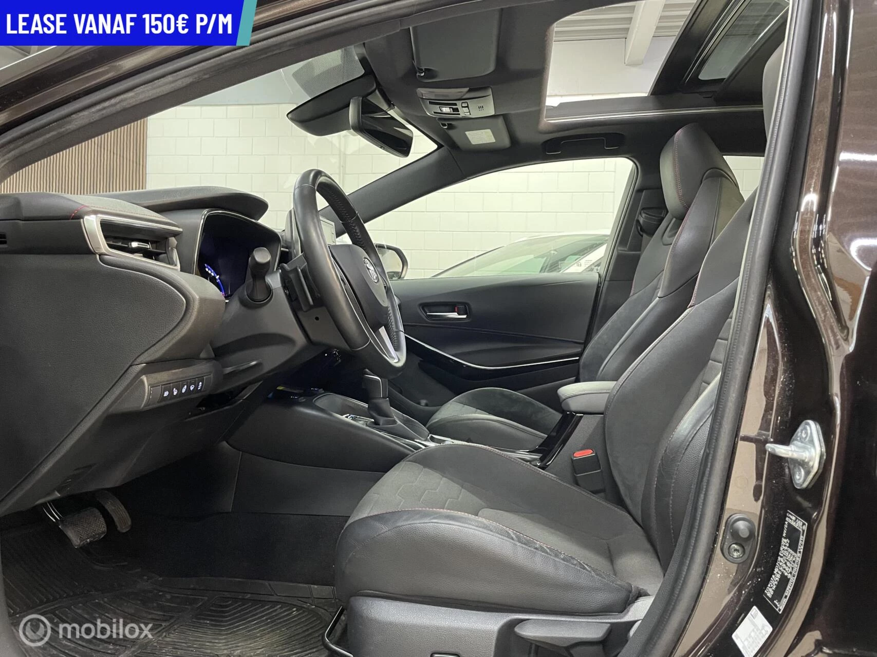 Hoofdafbeelding Toyota Corolla Touring Sports