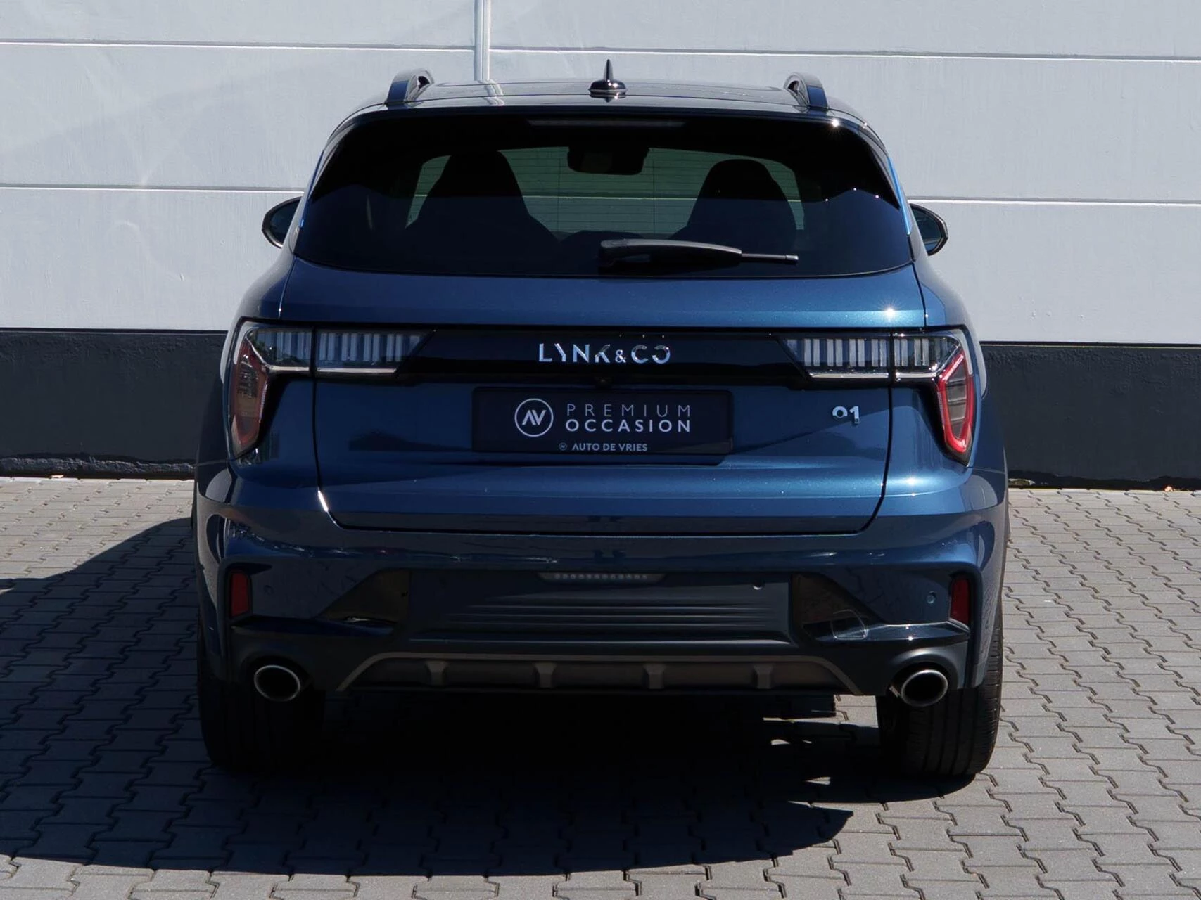 Hoofdafbeelding Lynk & Co 01