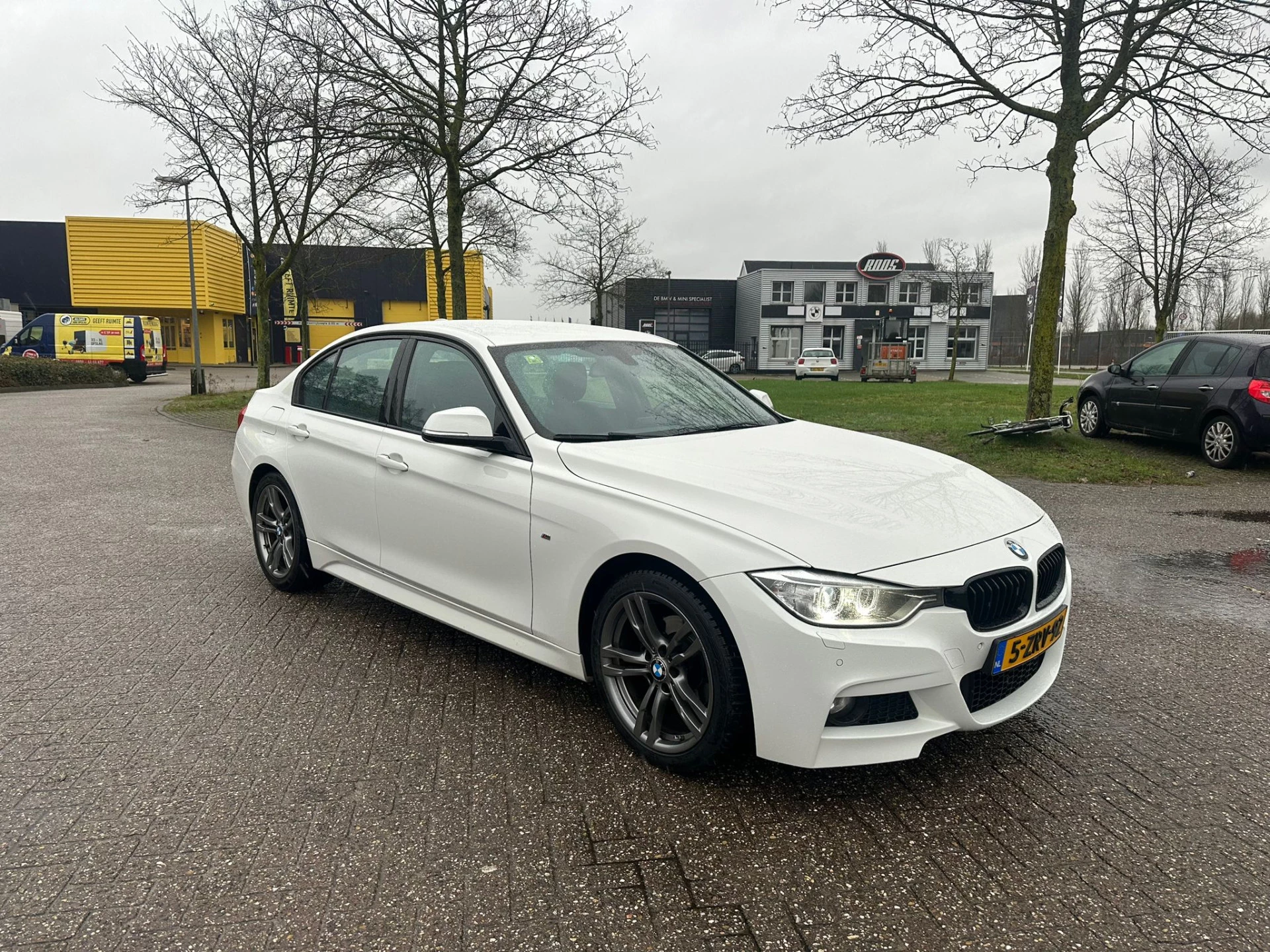 Hoofdafbeelding BMW 3 Serie