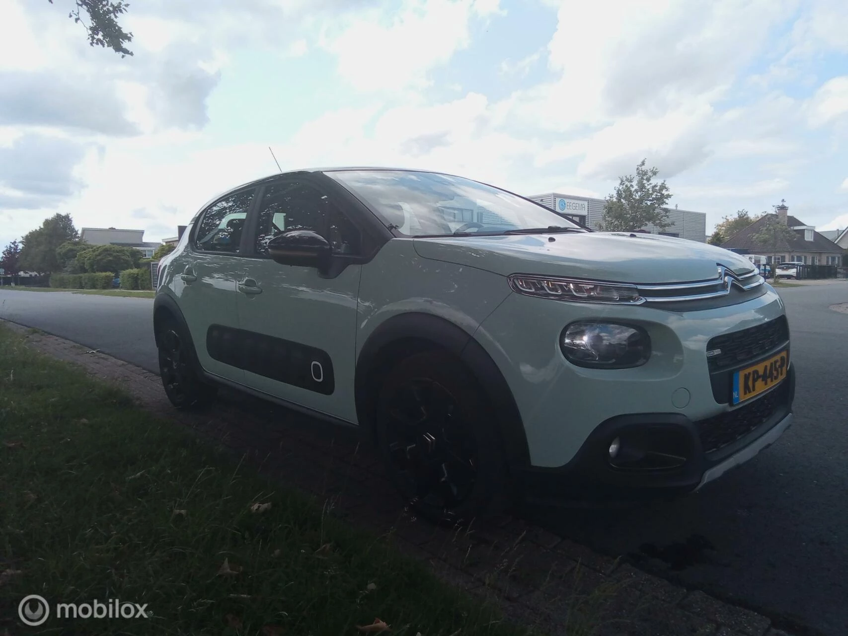 Hoofdafbeelding Citroën C3