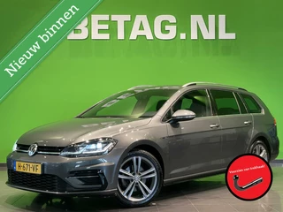 Volkswagen Golf Variant 1.5 TSI Highline Business R | Virtual cockpit |