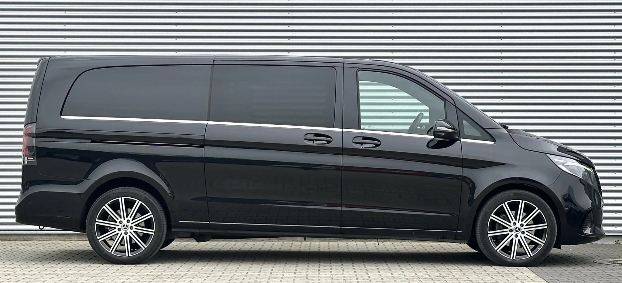 Hoofdafbeelding Mercedes-Benz V-Klasse