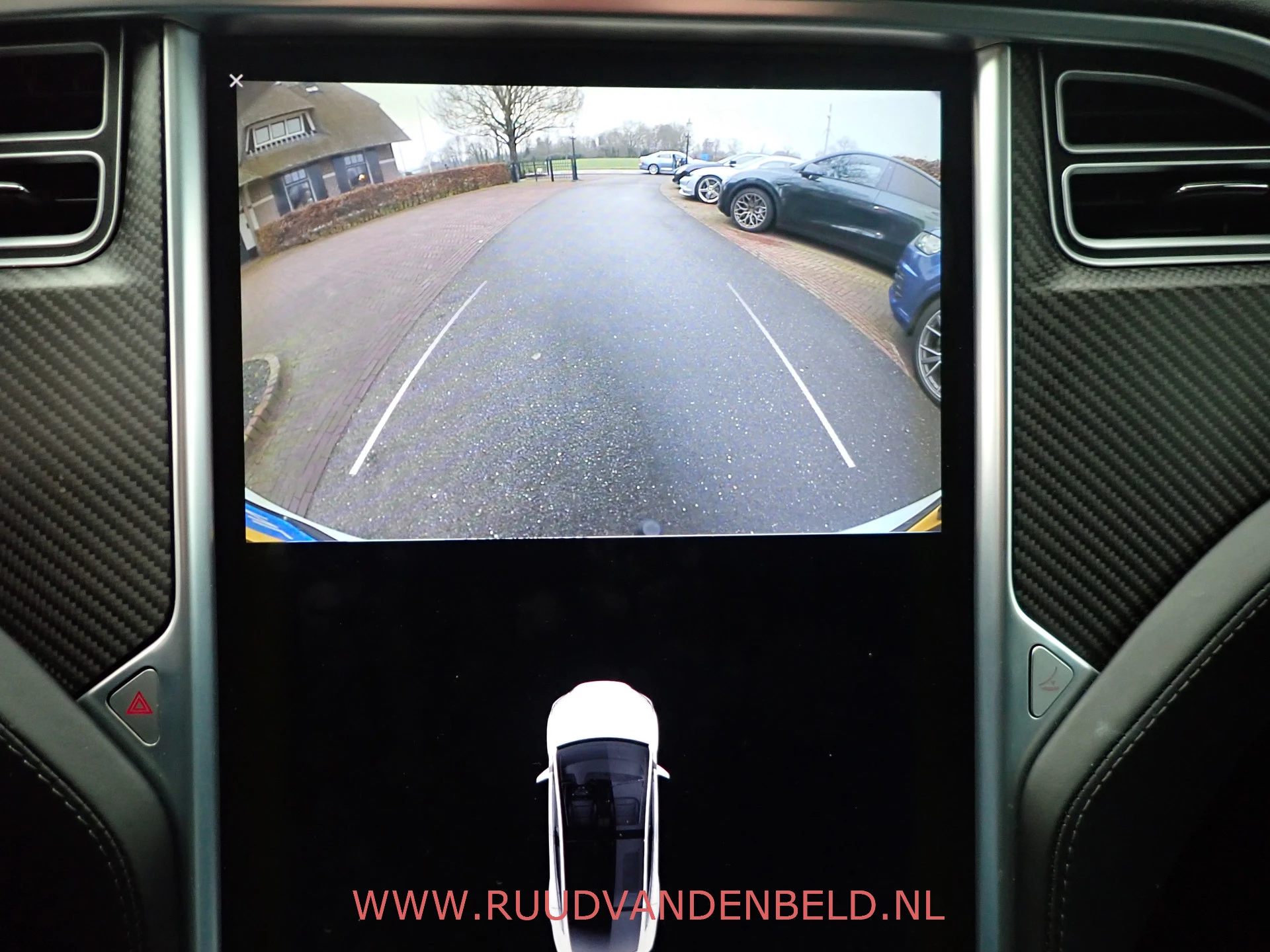 Hoofdafbeelding Tesla Model X