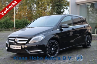 Mercedes-Benz B-klasse 250 AMG Pano, Camera, Xenon, Harman&Kardon