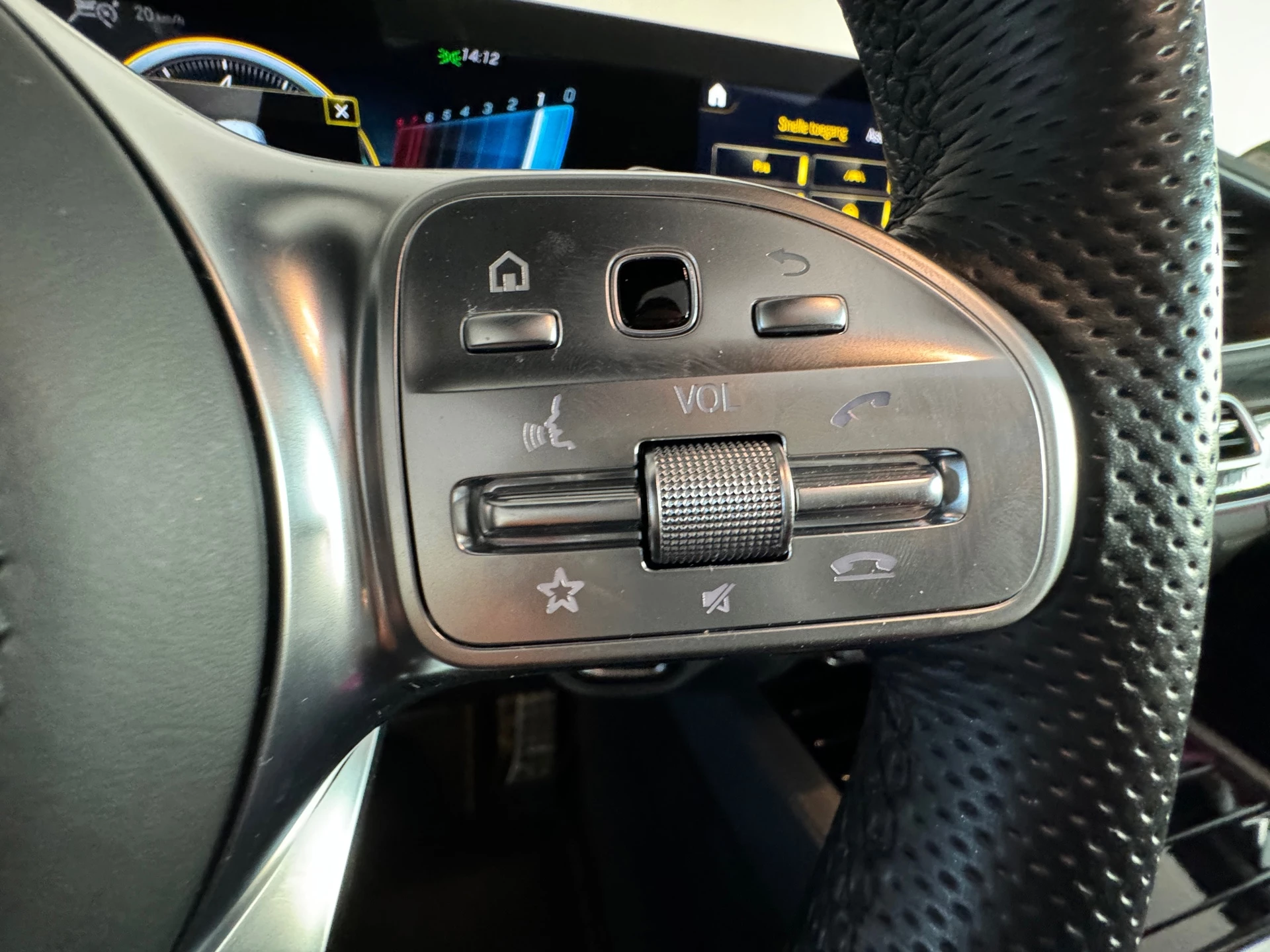 Hoofdafbeelding Mercedes-Benz GLE