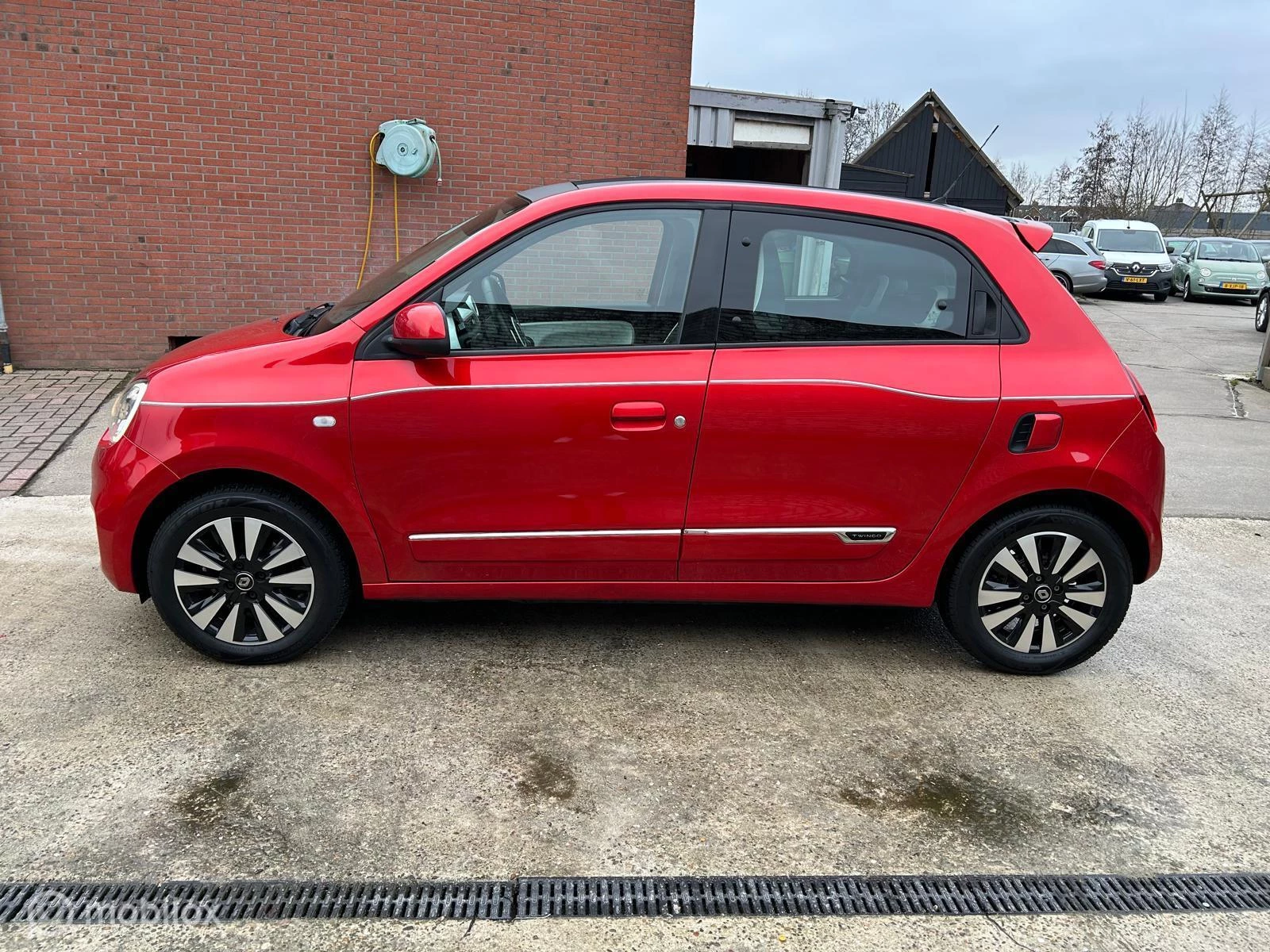 Hoofdafbeelding Renault Twingo