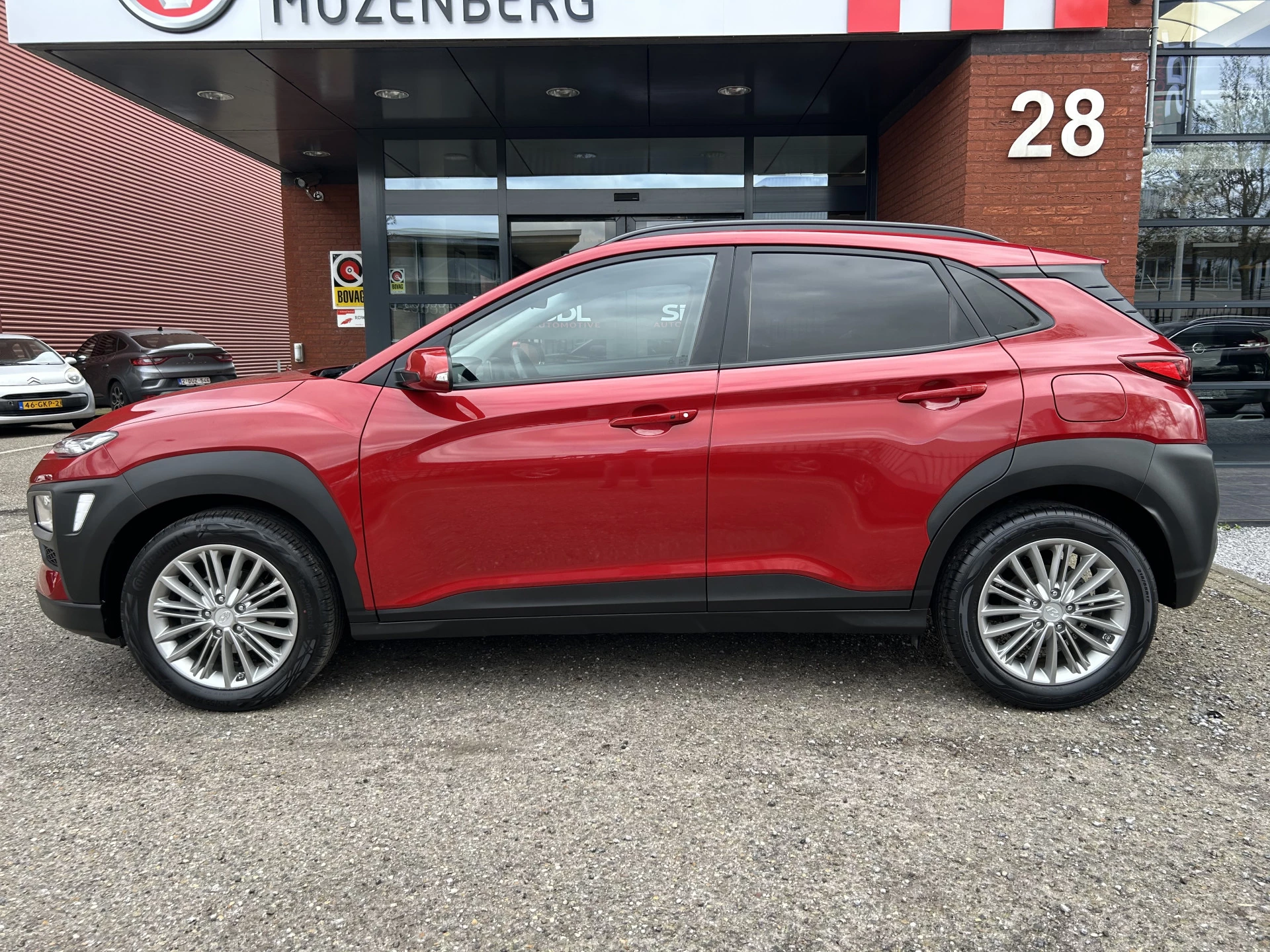 Hoofdafbeelding Hyundai Kona
