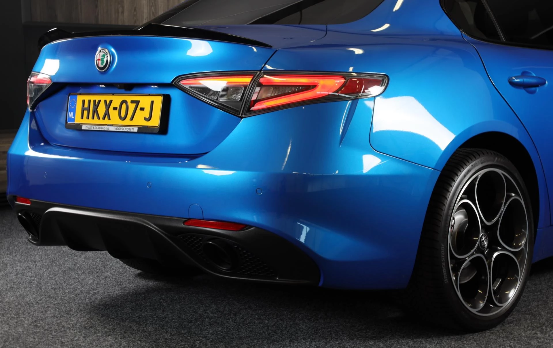 Hoofdafbeelding Alfa Romeo Giulia