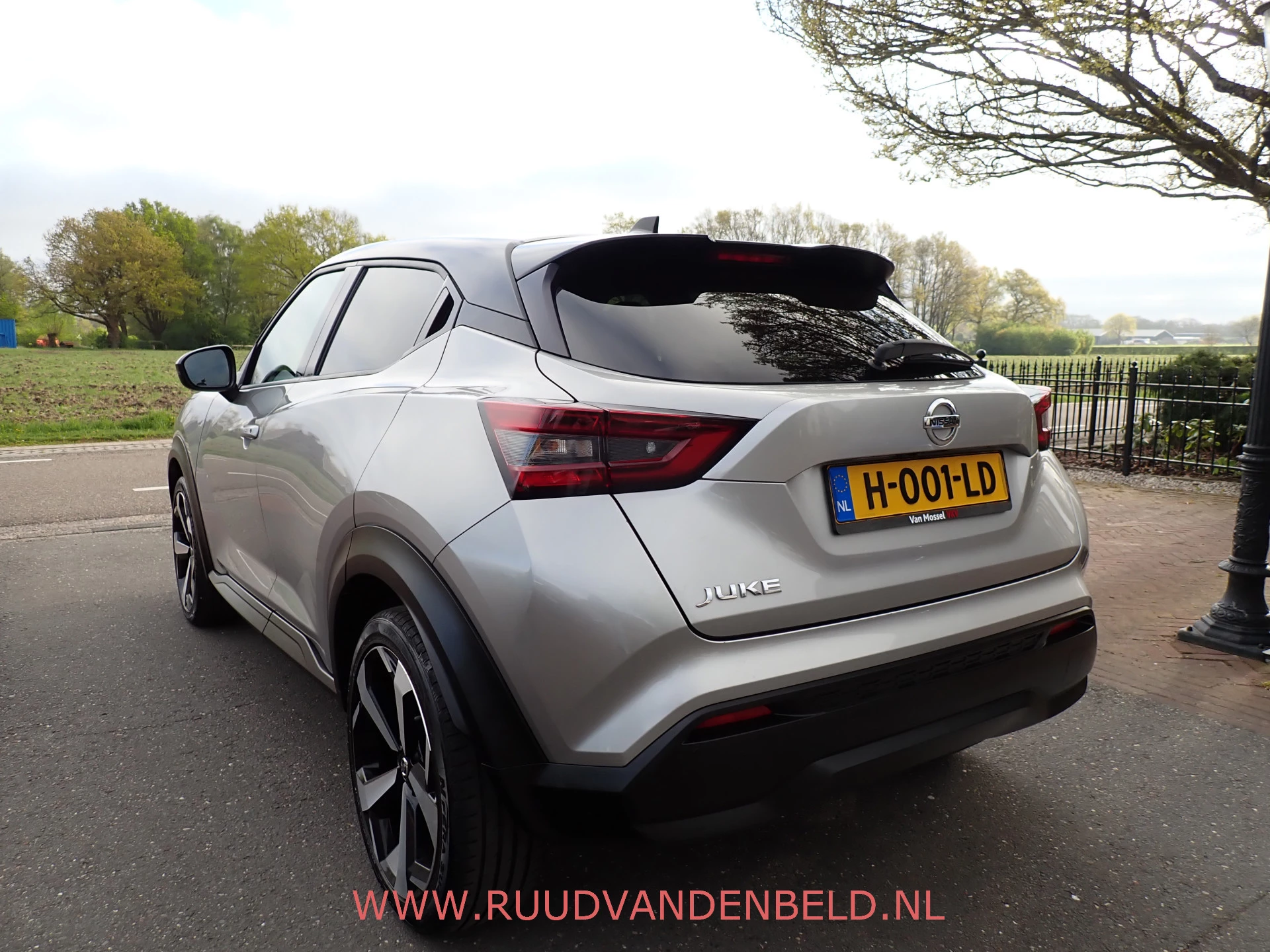 Hoofdafbeelding Nissan Juke