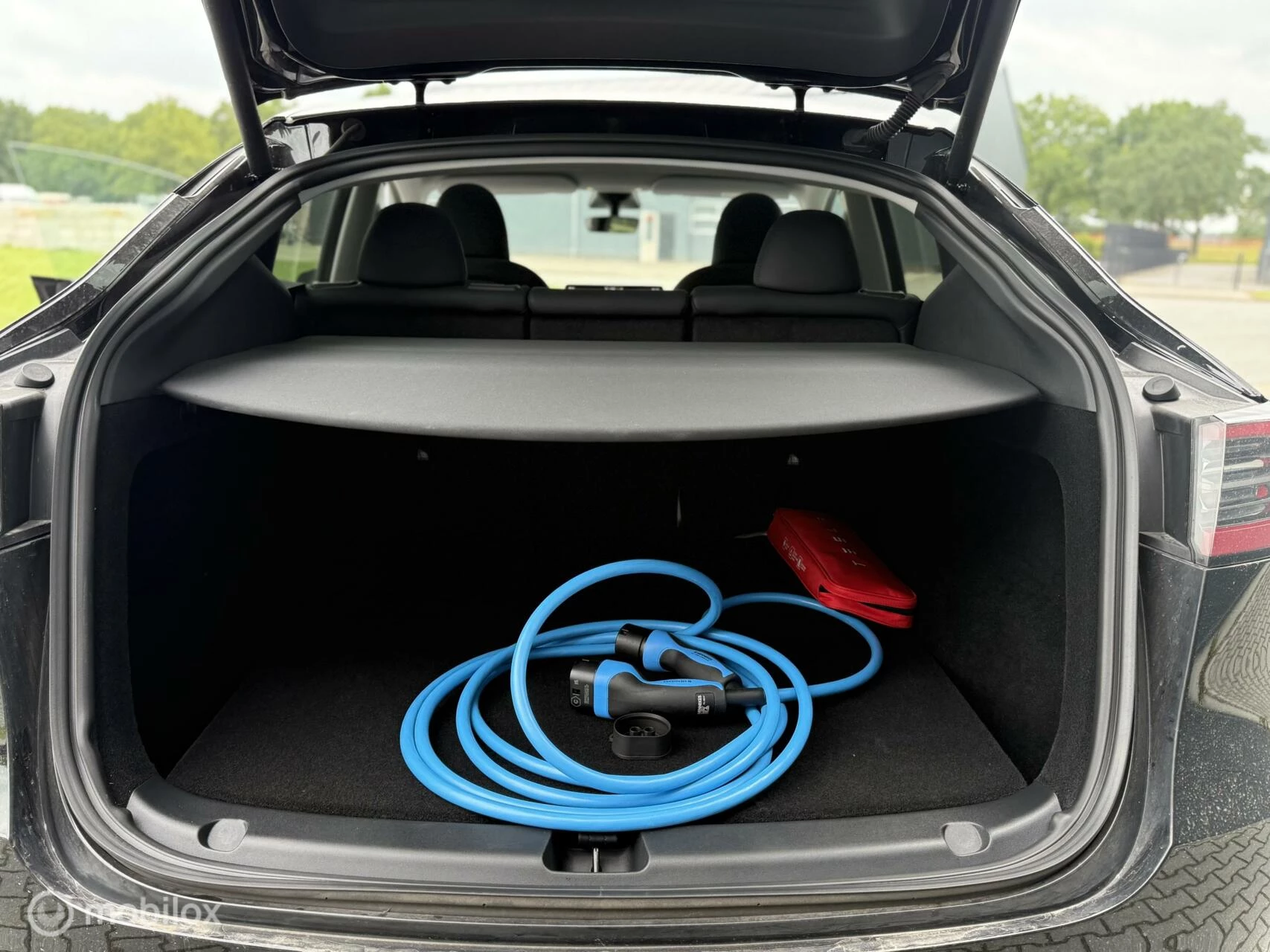 Hoofdafbeelding Tesla Model Y
