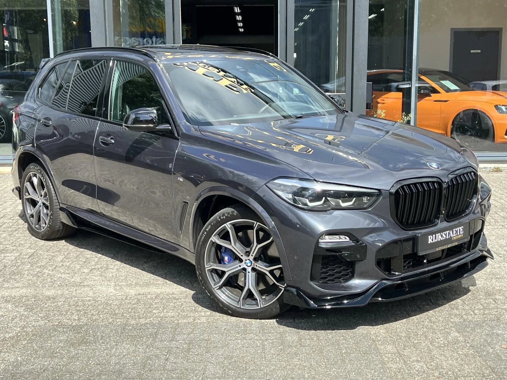 Hoofdafbeelding BMW X5